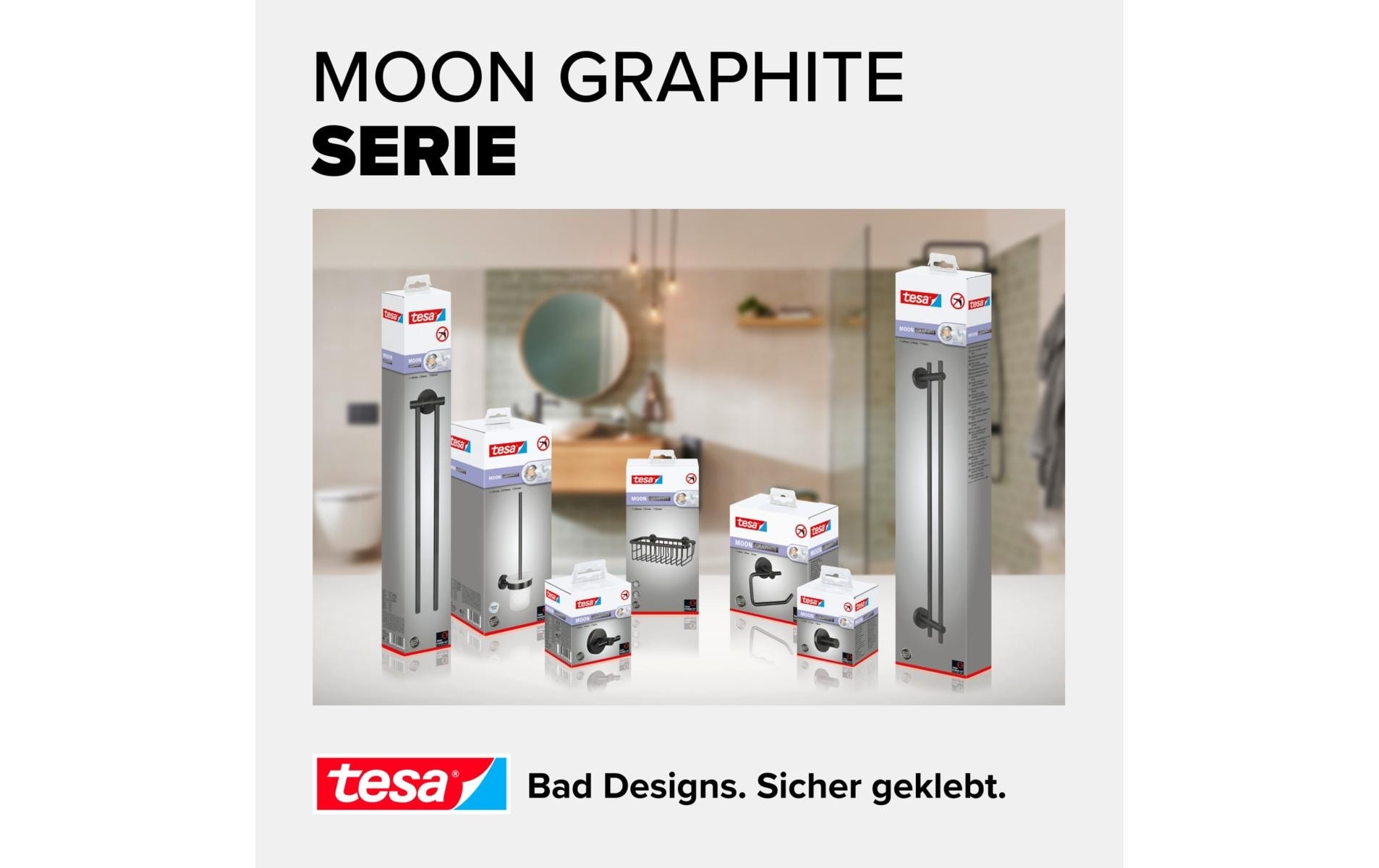 tesa Porte-serviettes