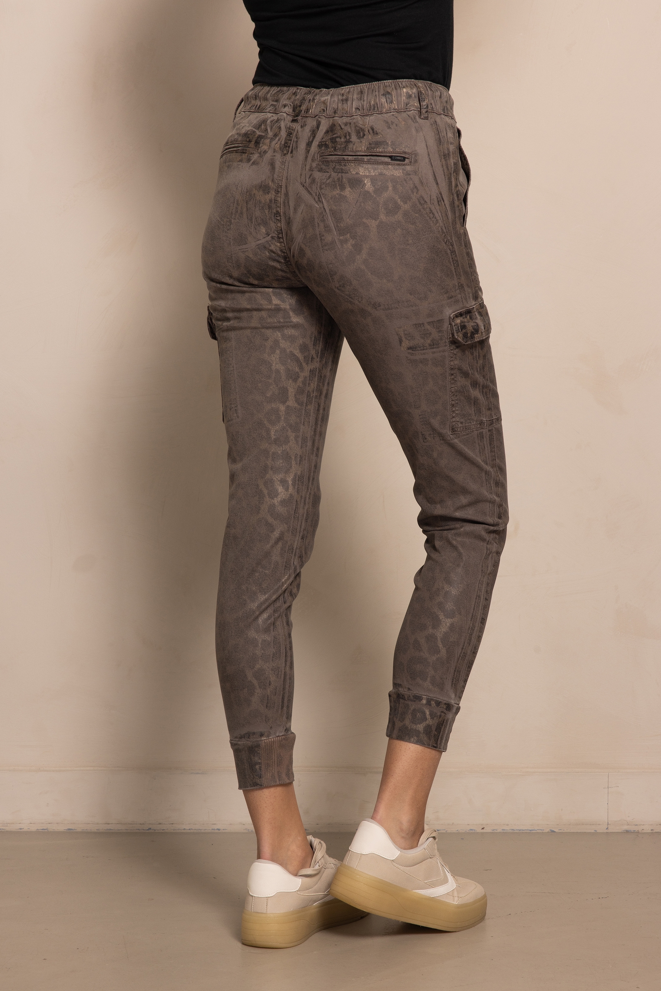 Zhrill Cargohose »ZHDAISEY«  Slim Fit, Elastikbund