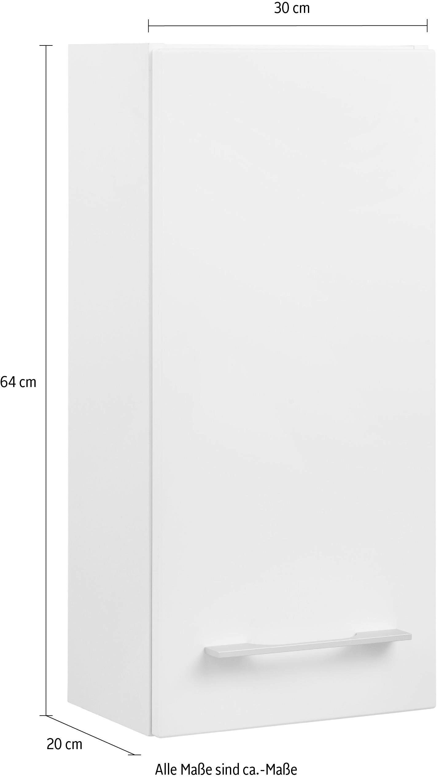 welltime Hängeschrank »Davos«