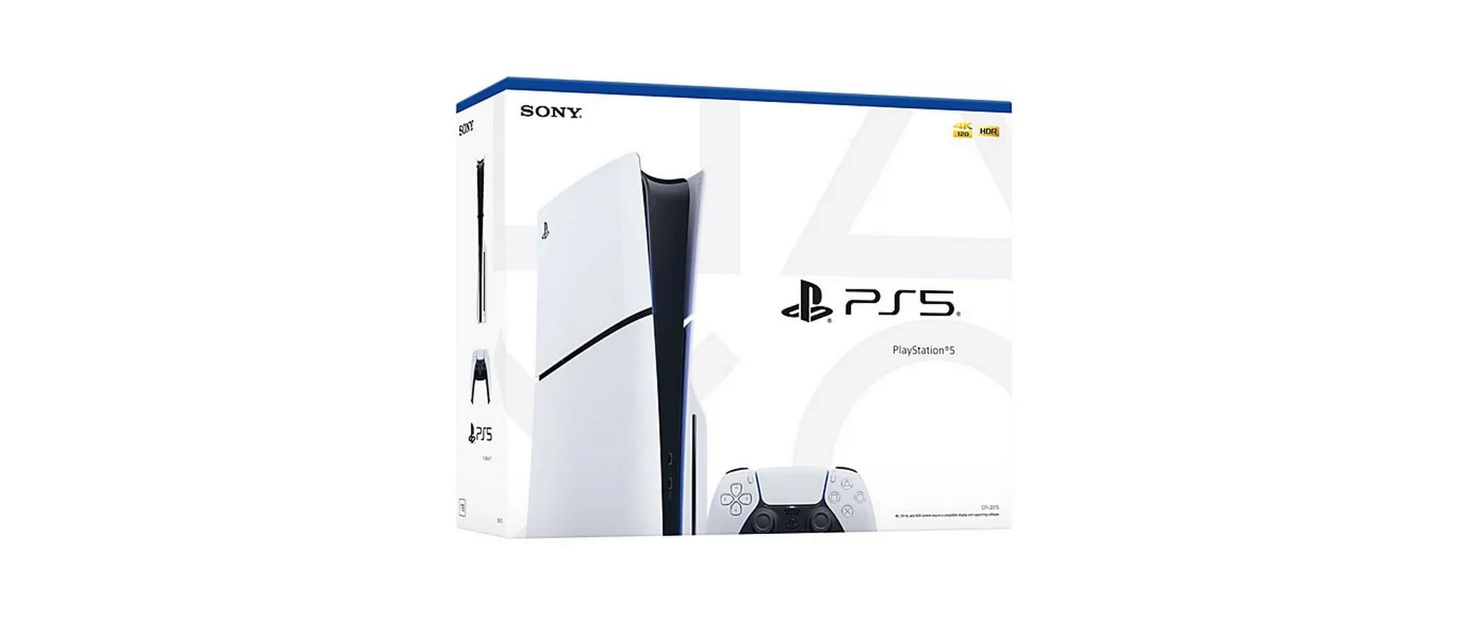 Sony Spielekonsole »Disk Edition (Slim)« 1.000 GB 1 TB