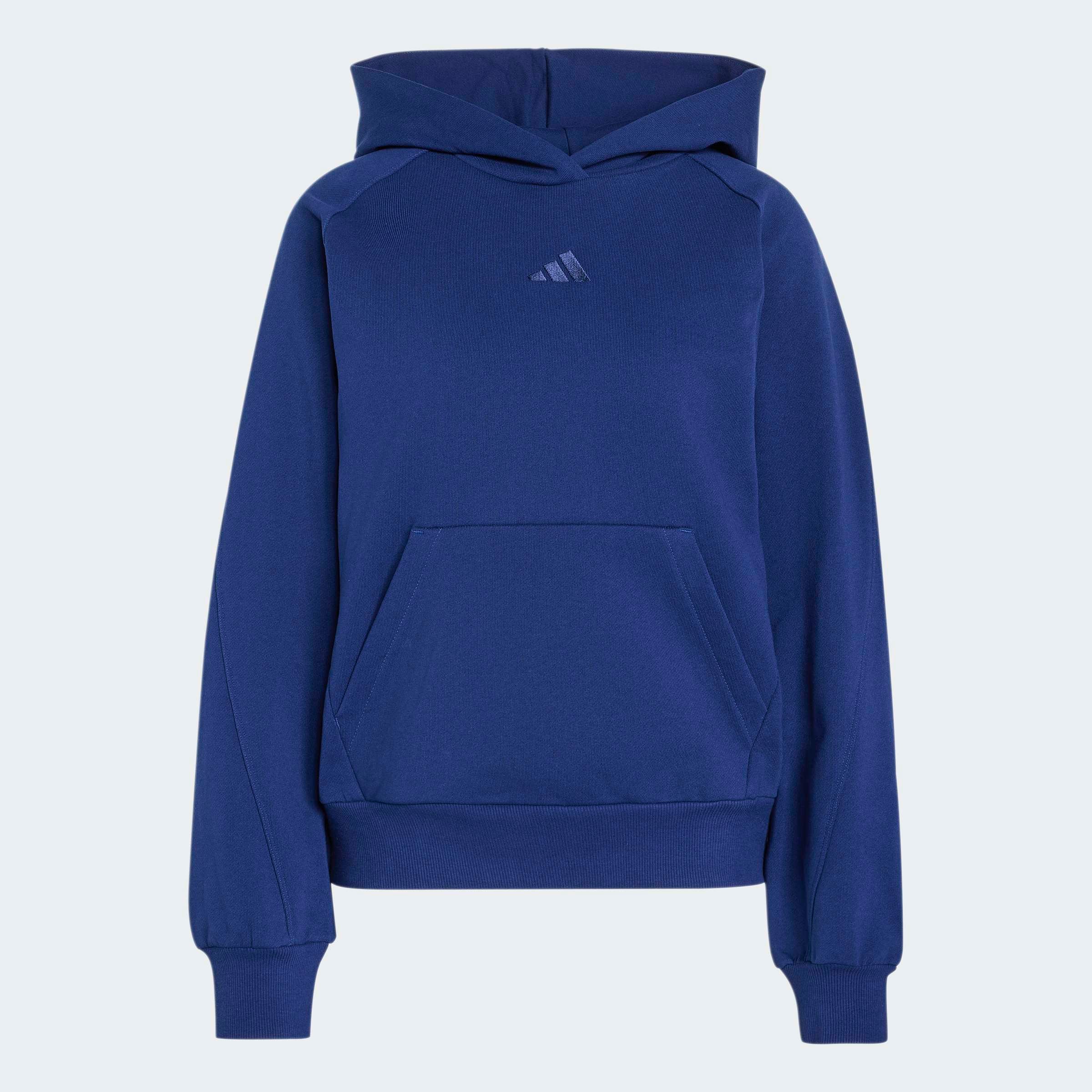adidas Sportswear Sweat à capuche »ADIDAS KIT HOODIE, KLEINES LOGO«, Schwere Premium-Qualität, robuste Stoffstruktur
