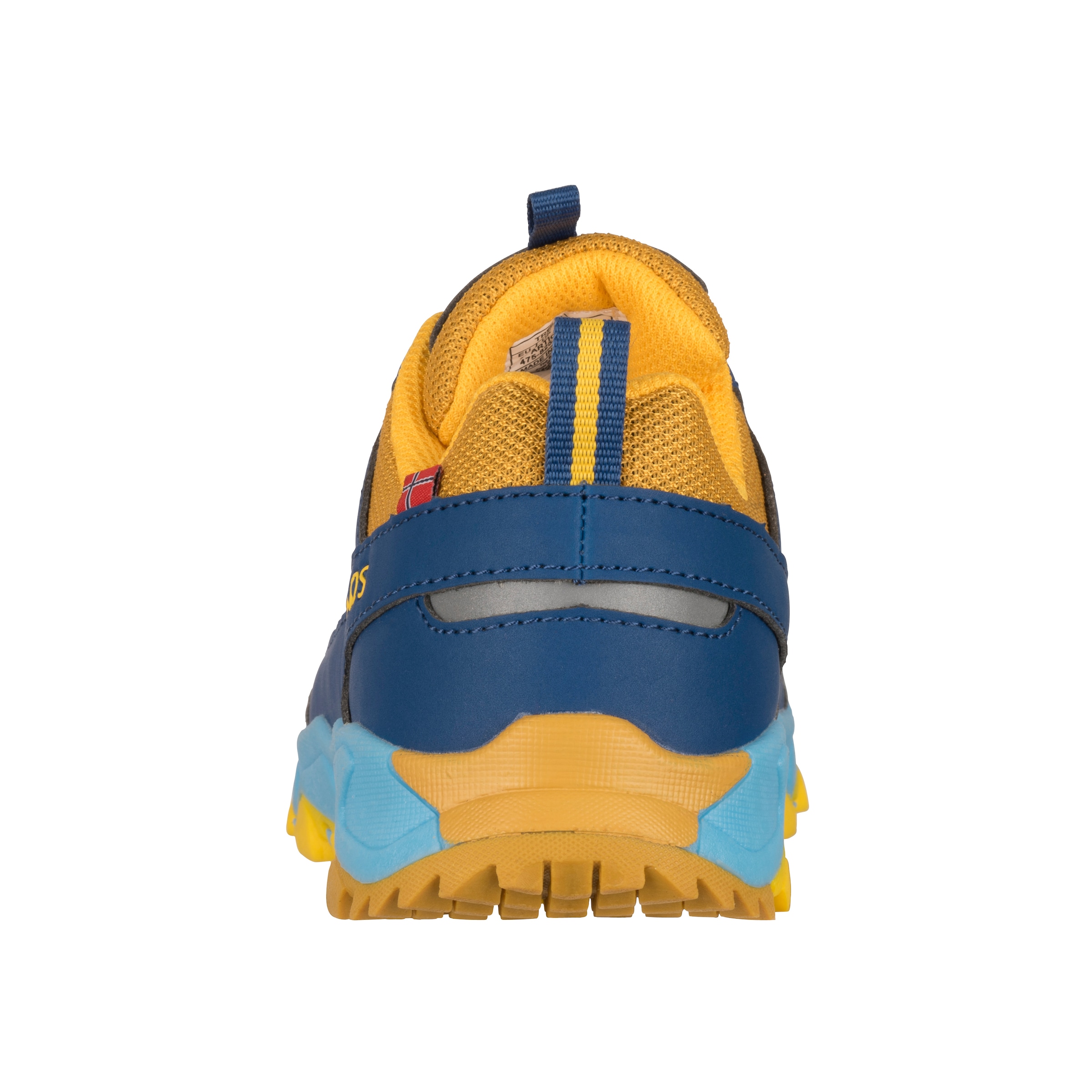 TROLLKIDS Chaussure d'extérieur »KIDS TRONFJELL HIKER LOW«  wasserdicht