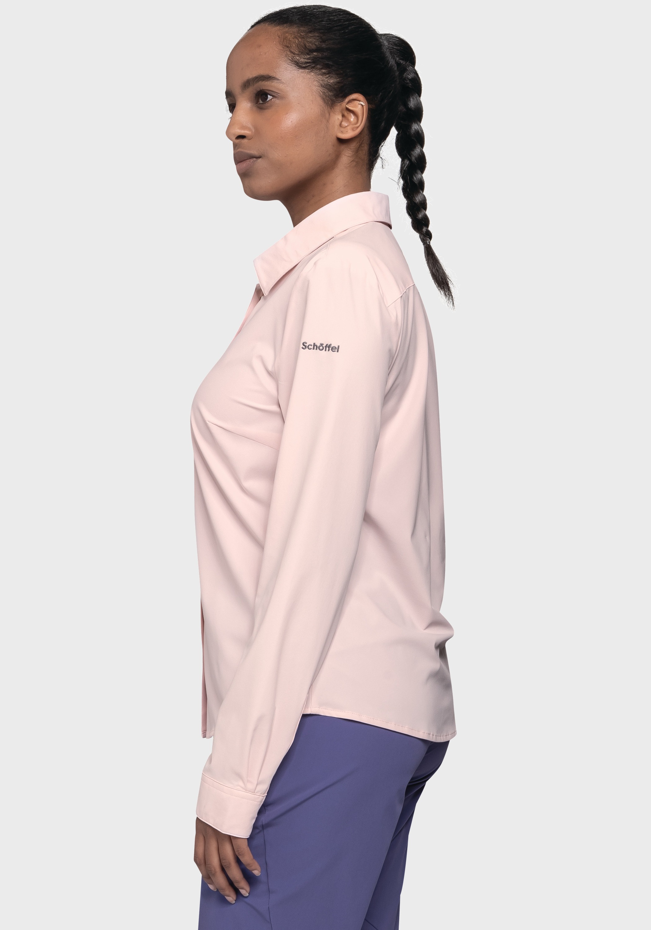 Schöffel Blouse d'extérieur »Hiking Blouse Style Dunajec WMS«