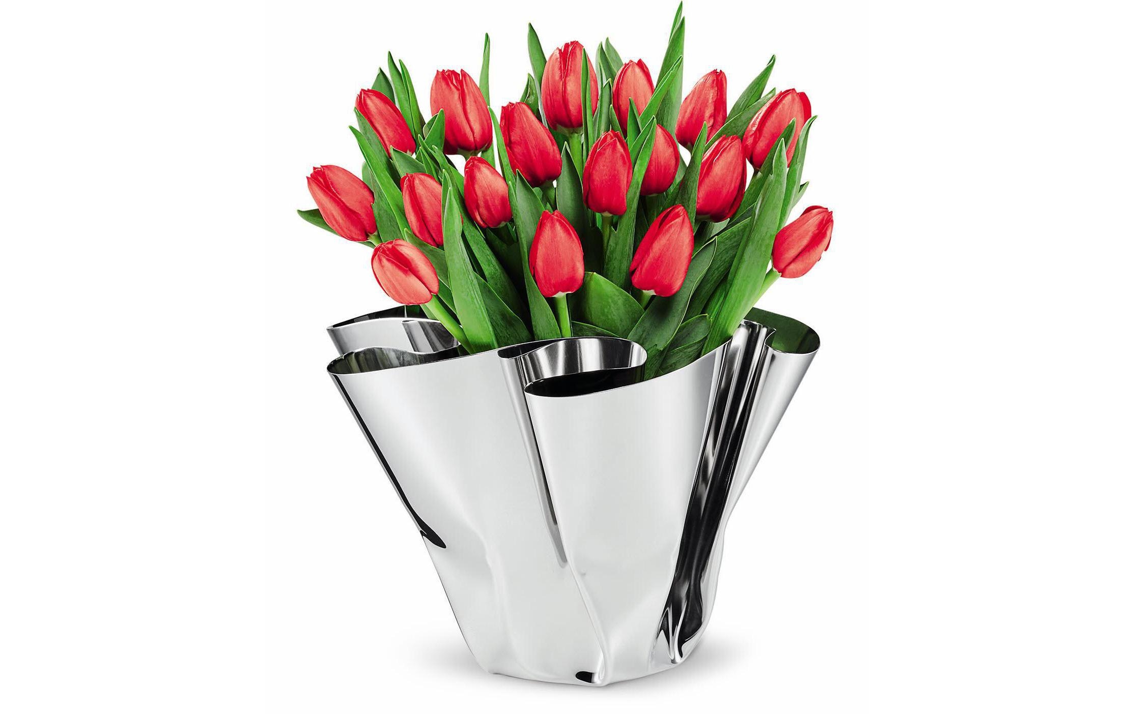 PHILIPPI Dekovase »Margeaux Silber«