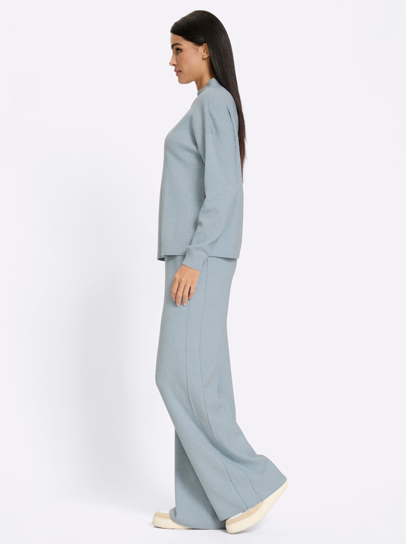 heine Pull en tricot »Strick-Set«