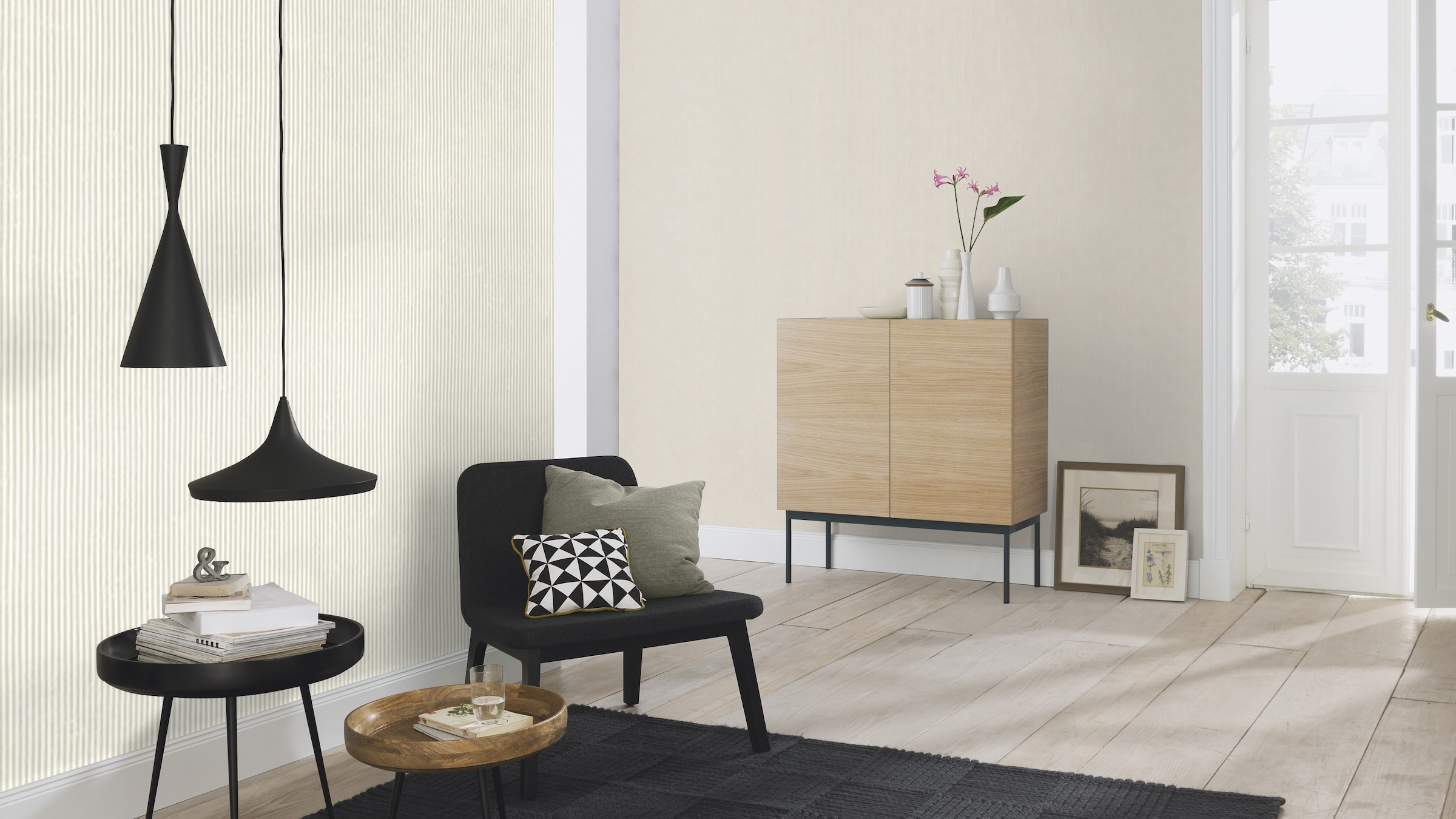 Rasch Papier peint intissé »Concrete«