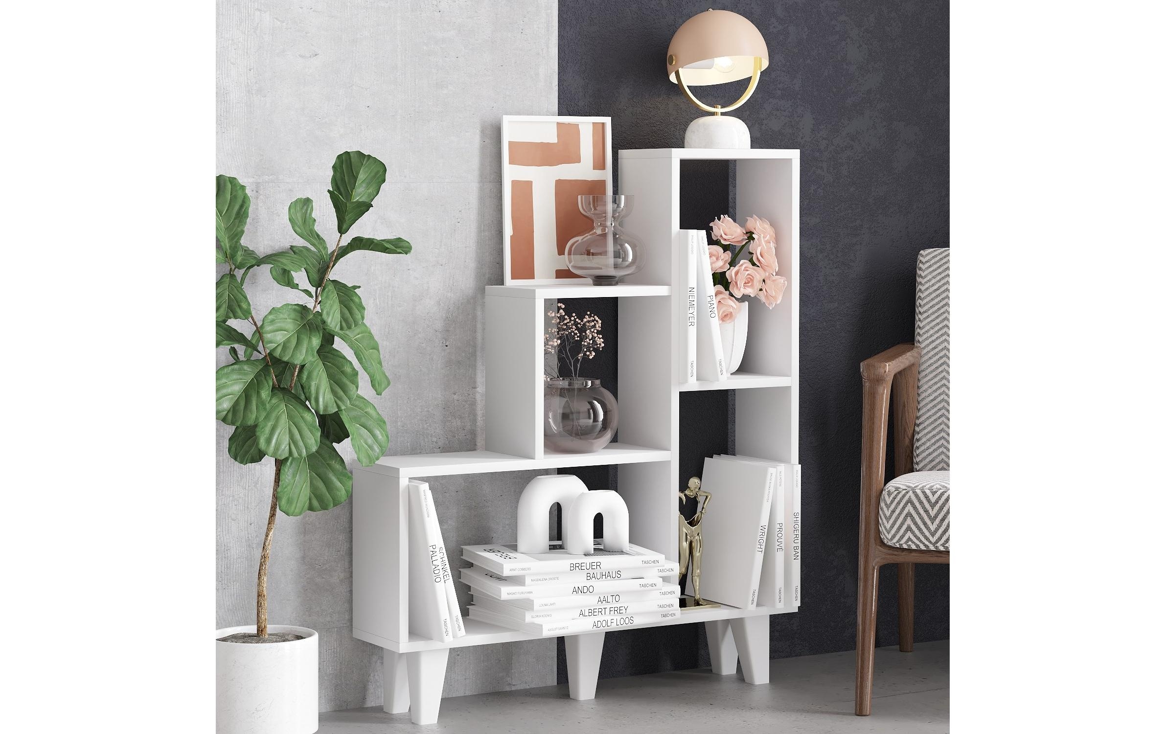 WOODY FASHION Étagère »Nisa«