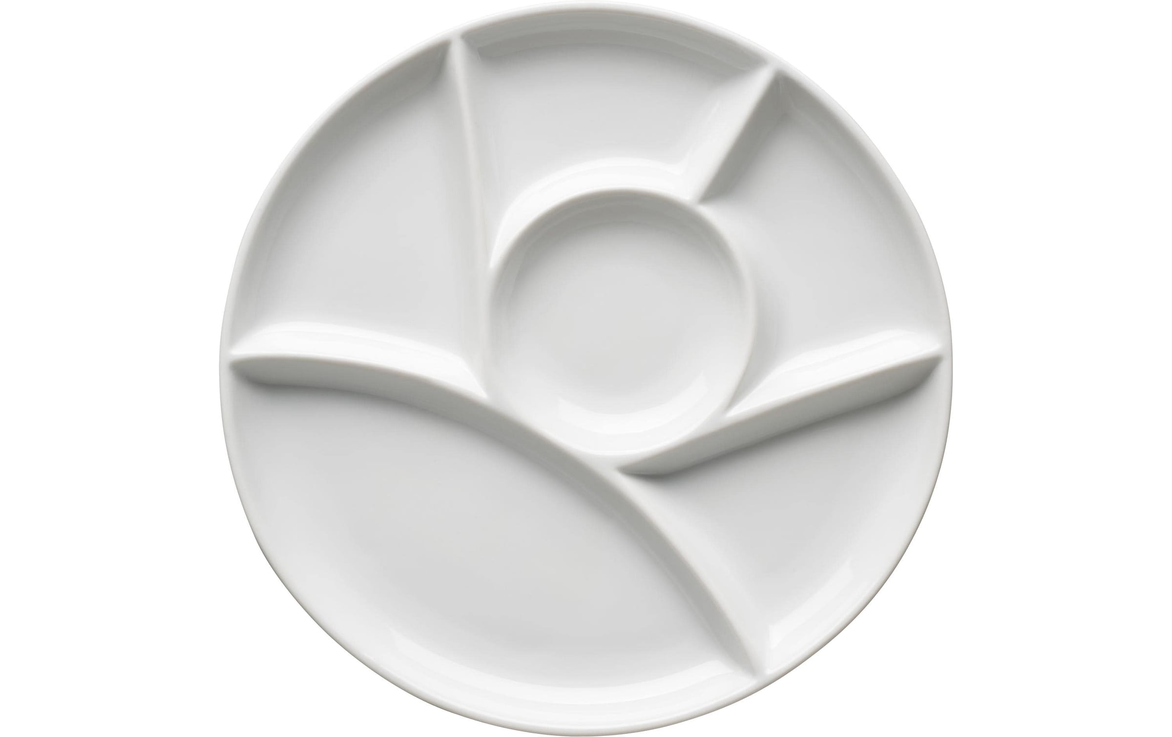 MÄSER Fondueteller »rund 22 cm, 6 Stück«