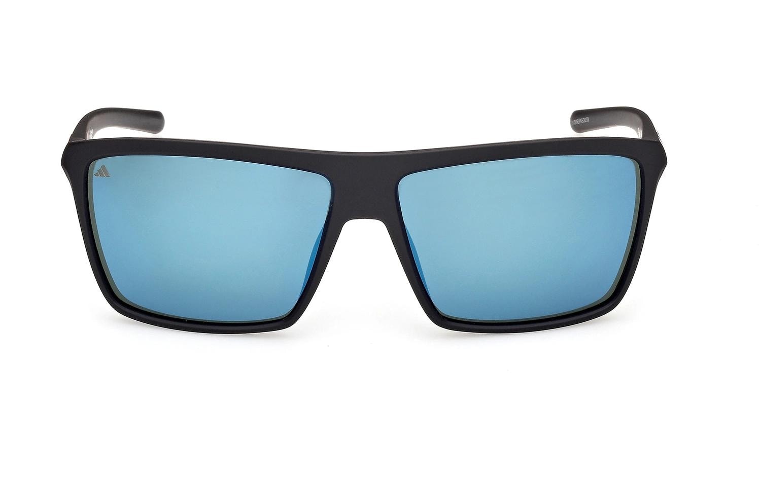adidas Performance Sportbrille »ES0002 Sport Matte Black, Blue«