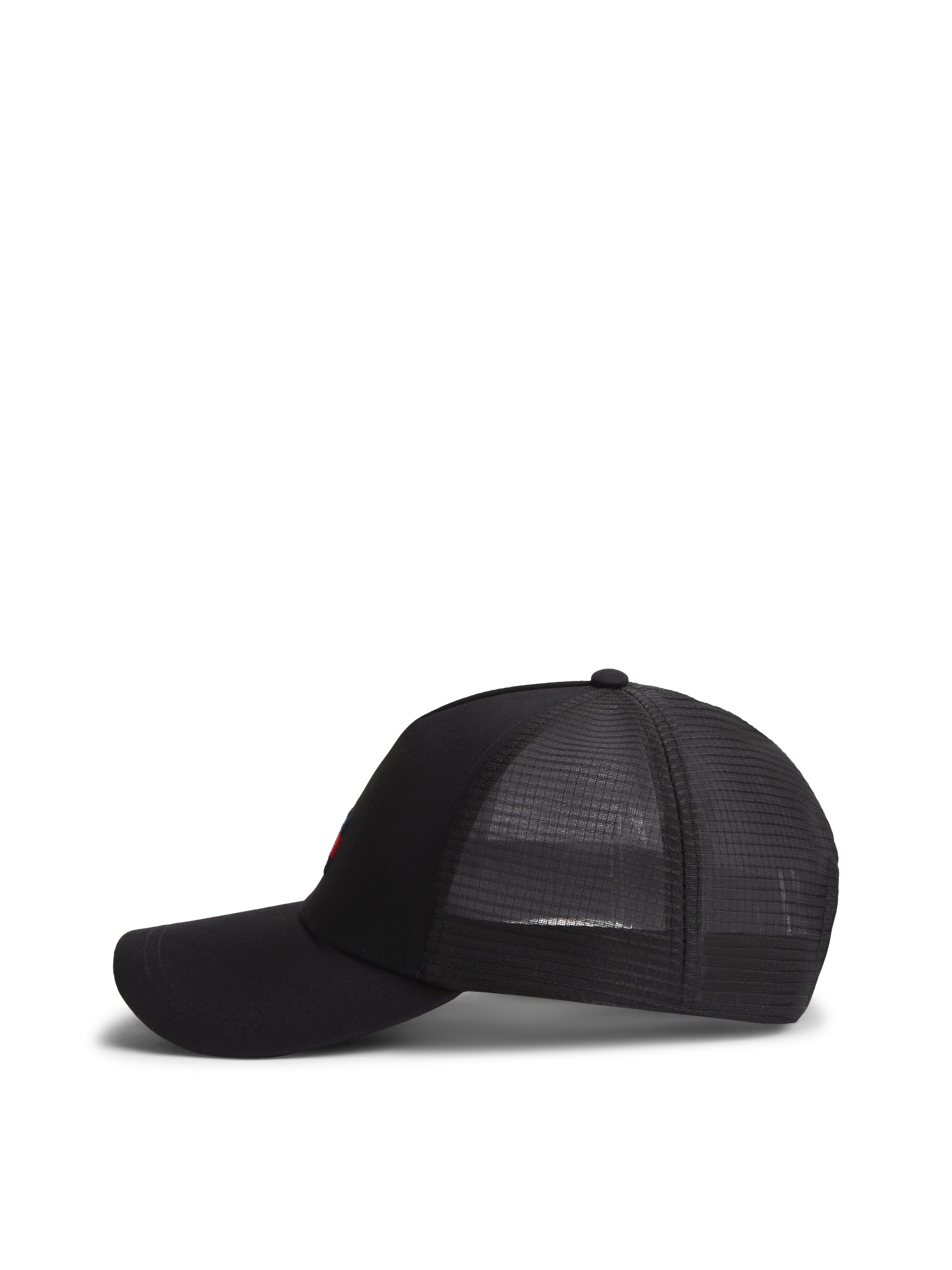 Tommy Jeans Casquette de camionneur »TJM HERITAGE TRUCKER« coupe régulière avec visière rigide