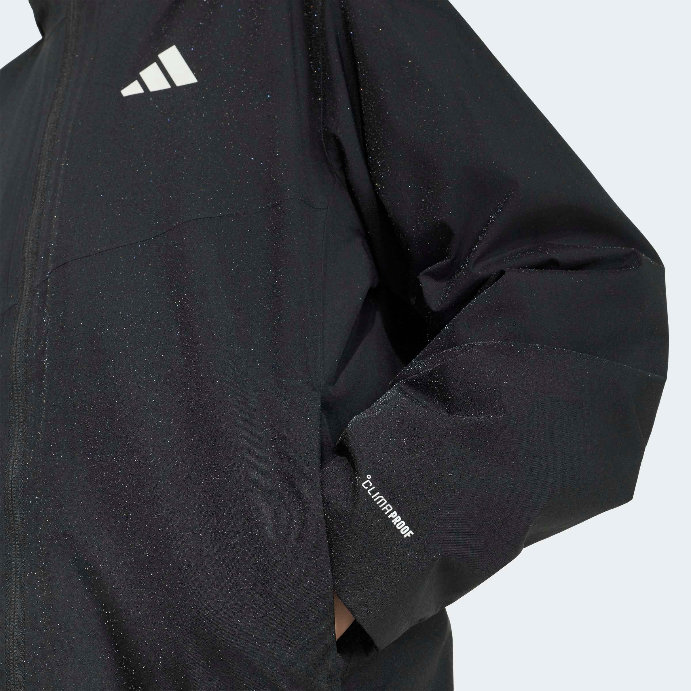 adidas TERREX Outdoorjacke »K MT 3IN1 FL J« für Kinder, mit climaproof® Technologie, aus Polyester