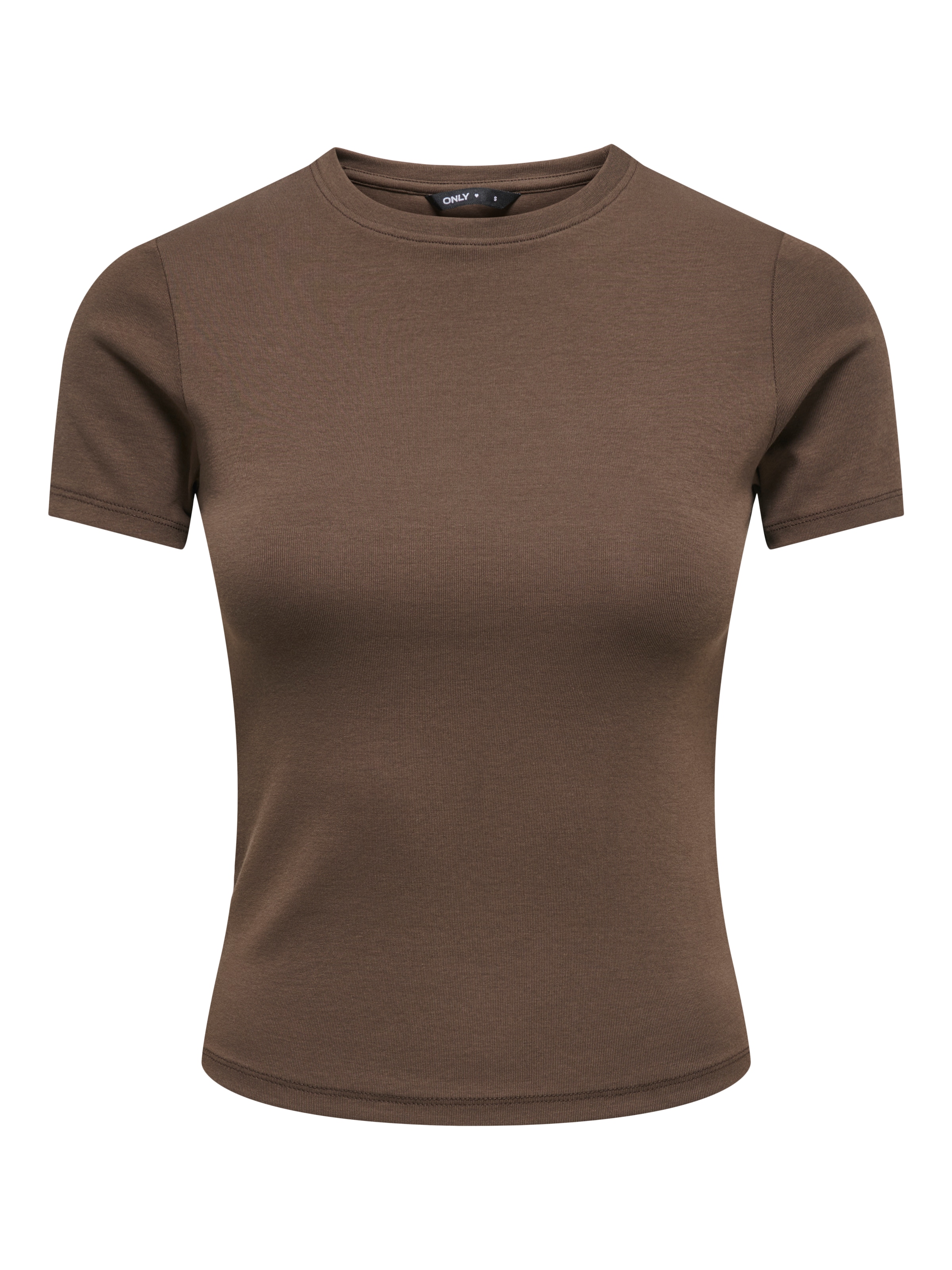 ONLY T-shirt »ONLRILEY S/S TOPJRS« mélange de coton