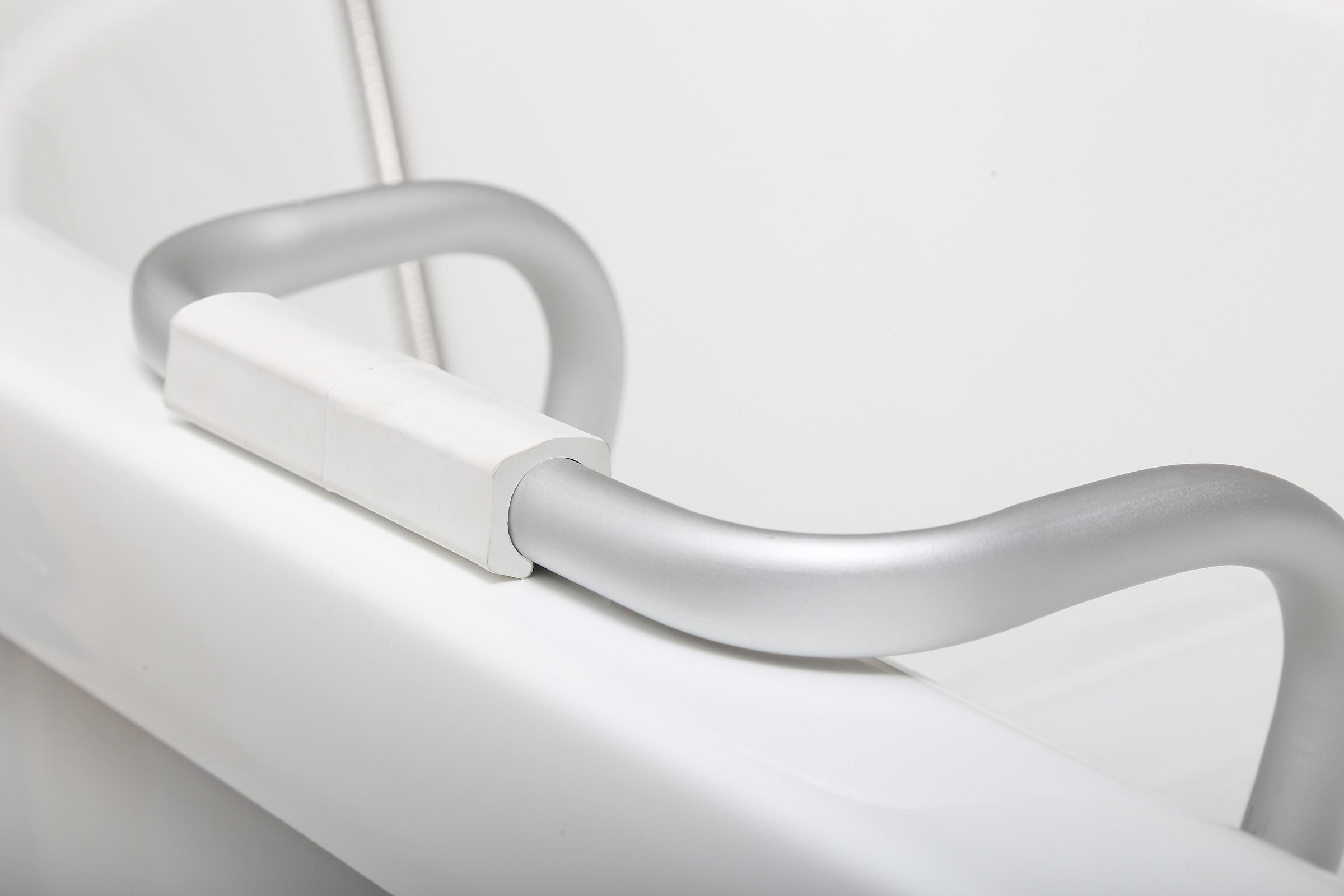 Bischof Siège de baignoire »Classic« belastbar bis 120 kg Breite 51 - 70 cm