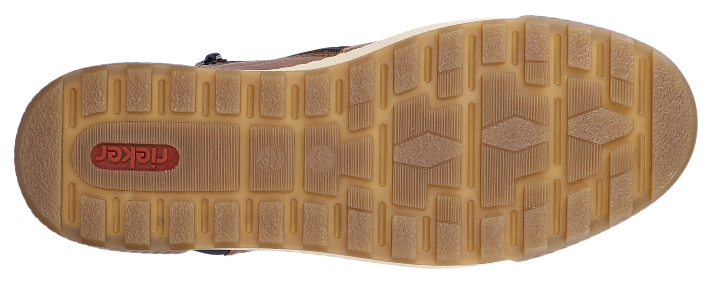 Rieker Bottes d'hiver  mit wasserabweisender riekerTEX-Membran