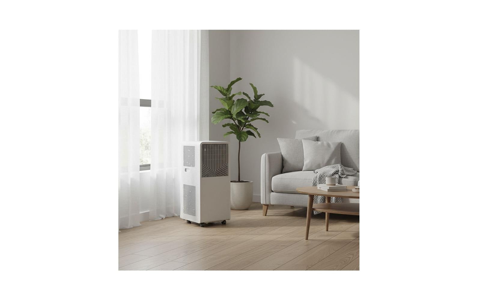 Coldtec by Kibernetik Klimagerät »KL14000 30 m²«