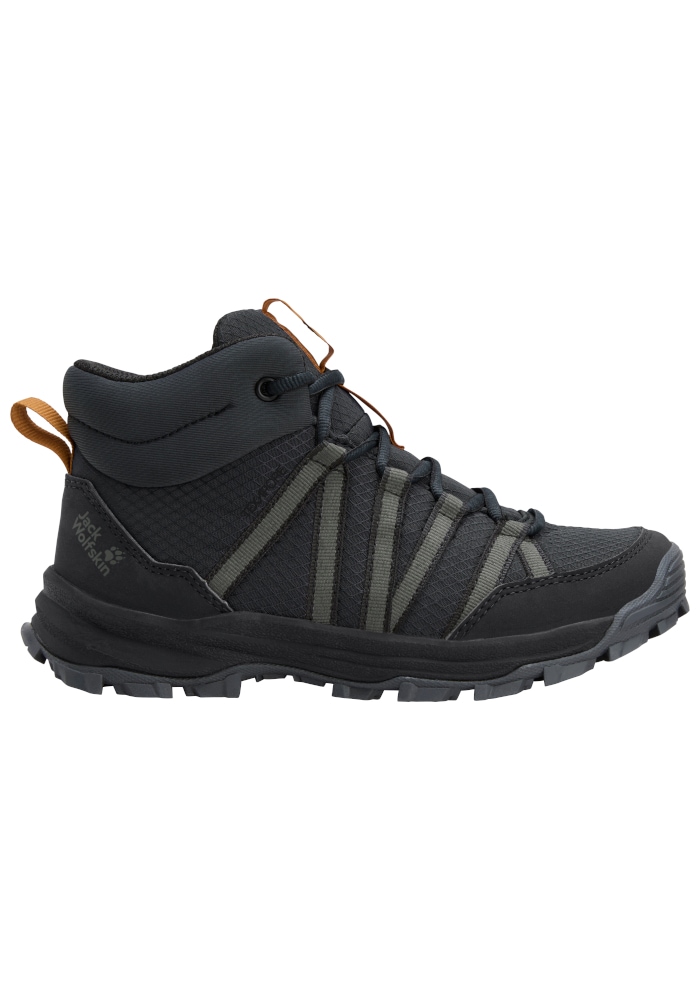 Jack Wolfskin Wanderschuh »WILD HIKE TEXAPORE LOW K«  Outdoorschuh, Trekkingschuh, wasserdicht