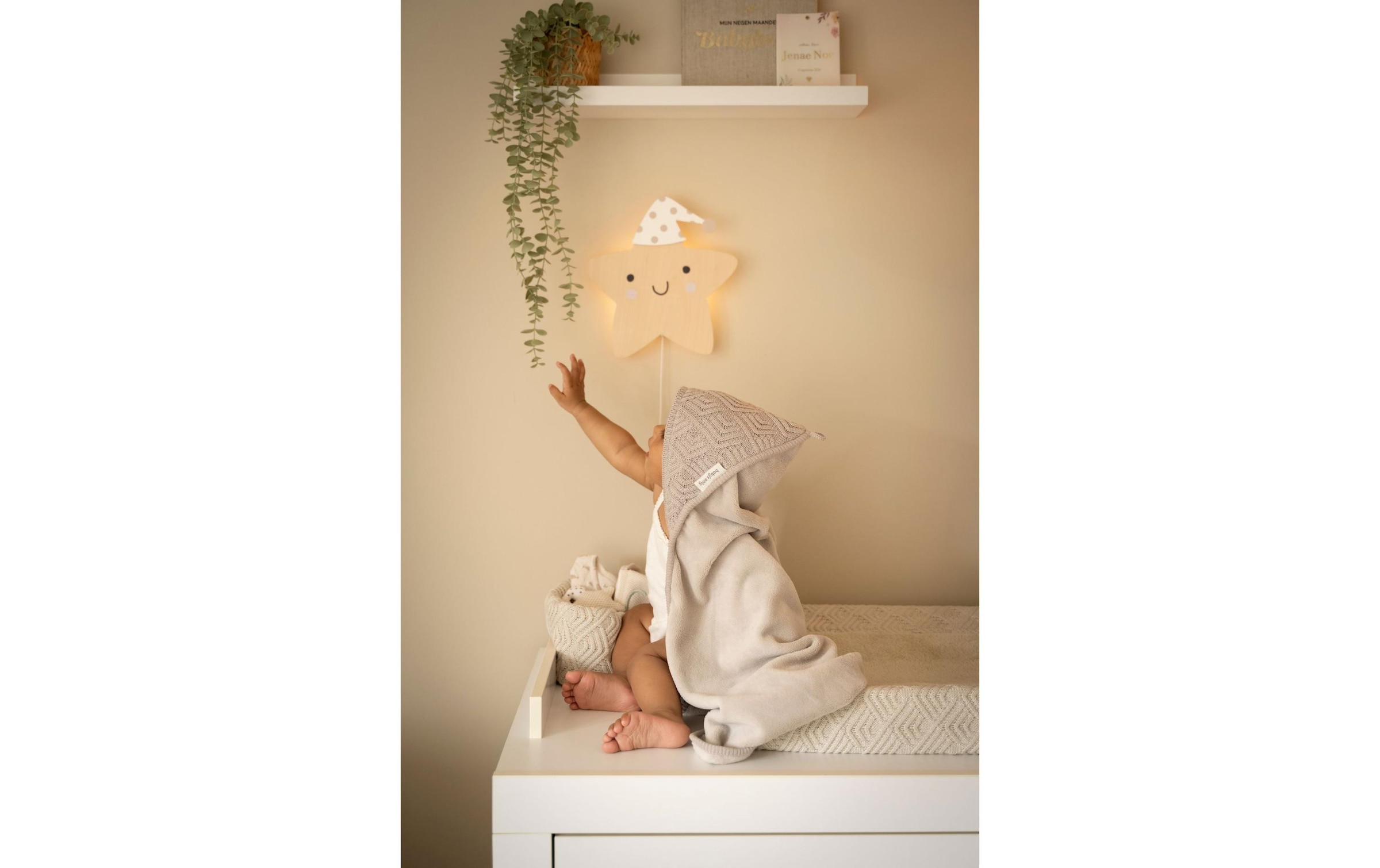   Babydecke »baby's only Sierra«