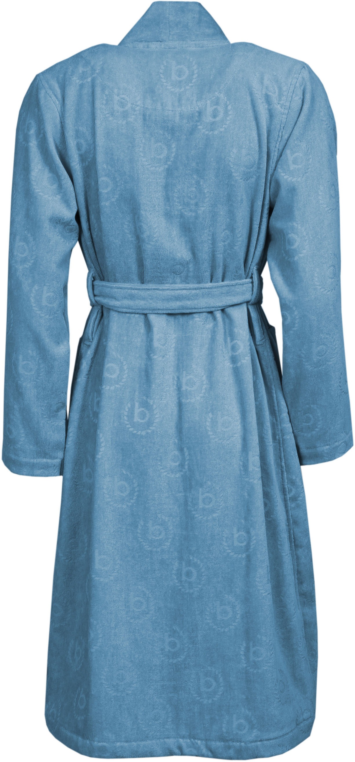 bugatti Damenbademantel »Paola, ideal für Sauna & Spa, Hotelbademantel, Morgenmantel« 1 Stk. Kimonomantel