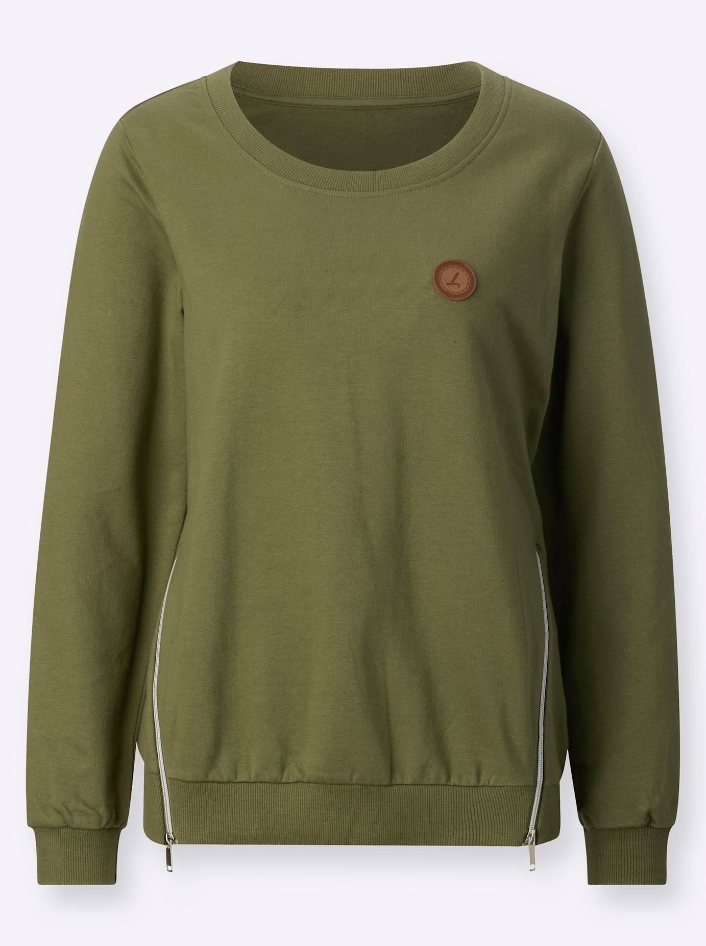 Casual Looks Sweat-shirt
