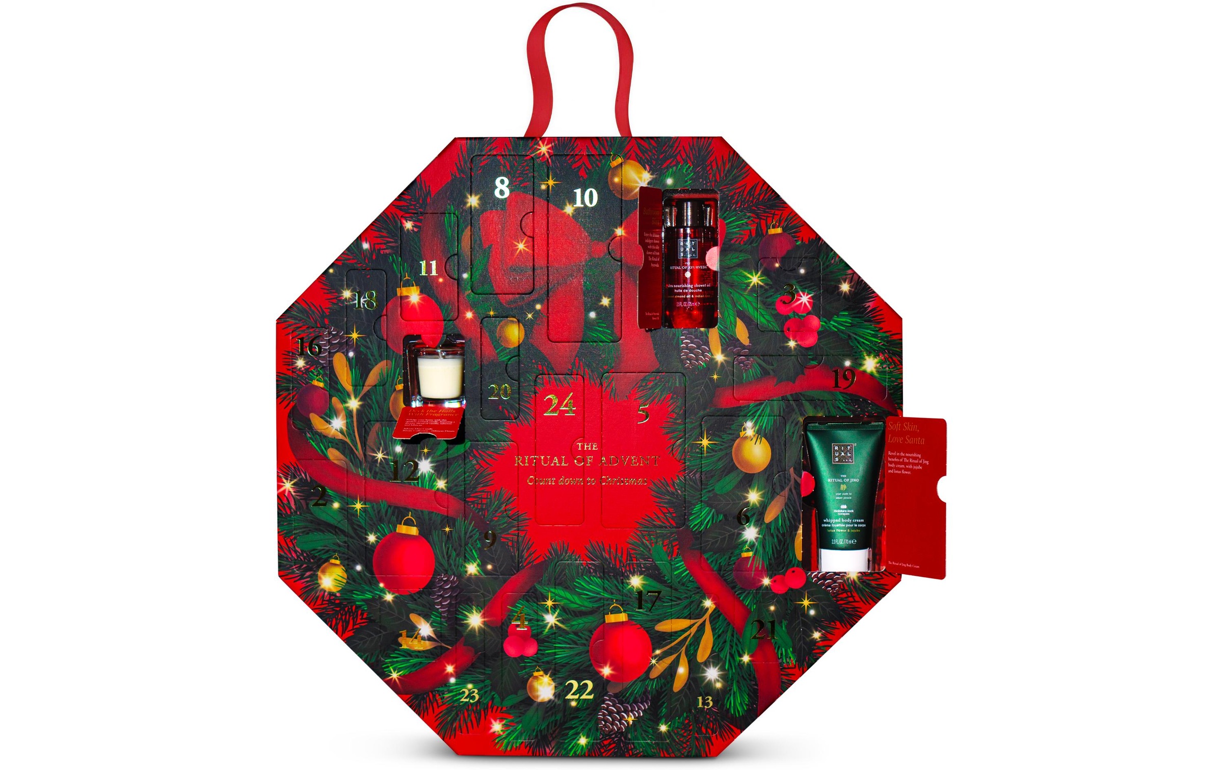 Rituals Kosmetik-Adventskalender »Wreath 2025« Es liegt keine Altersempfehlung vor