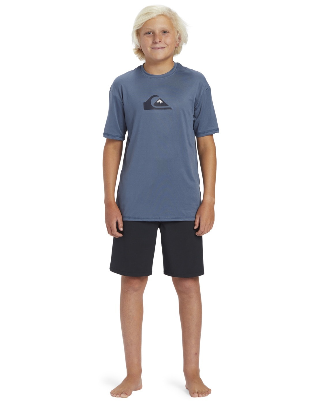 Quiksilver T-shirt néoprène »Solid Streak«