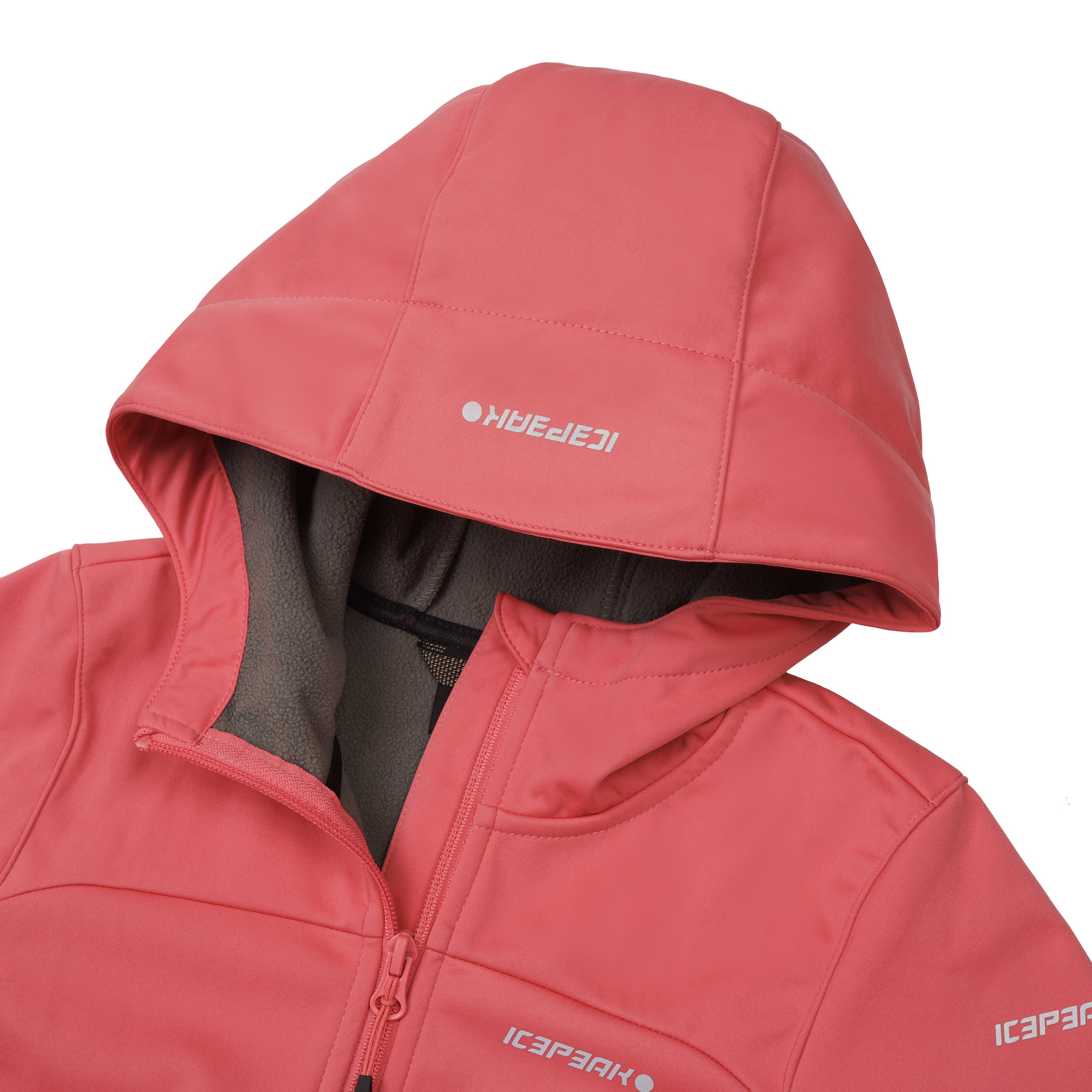 Icepeak Softshelljacke »KLEVE JR« 1 Stk. tlg. für Kinder und Jugendliche, sportlich, vielseitig einsetzbar
