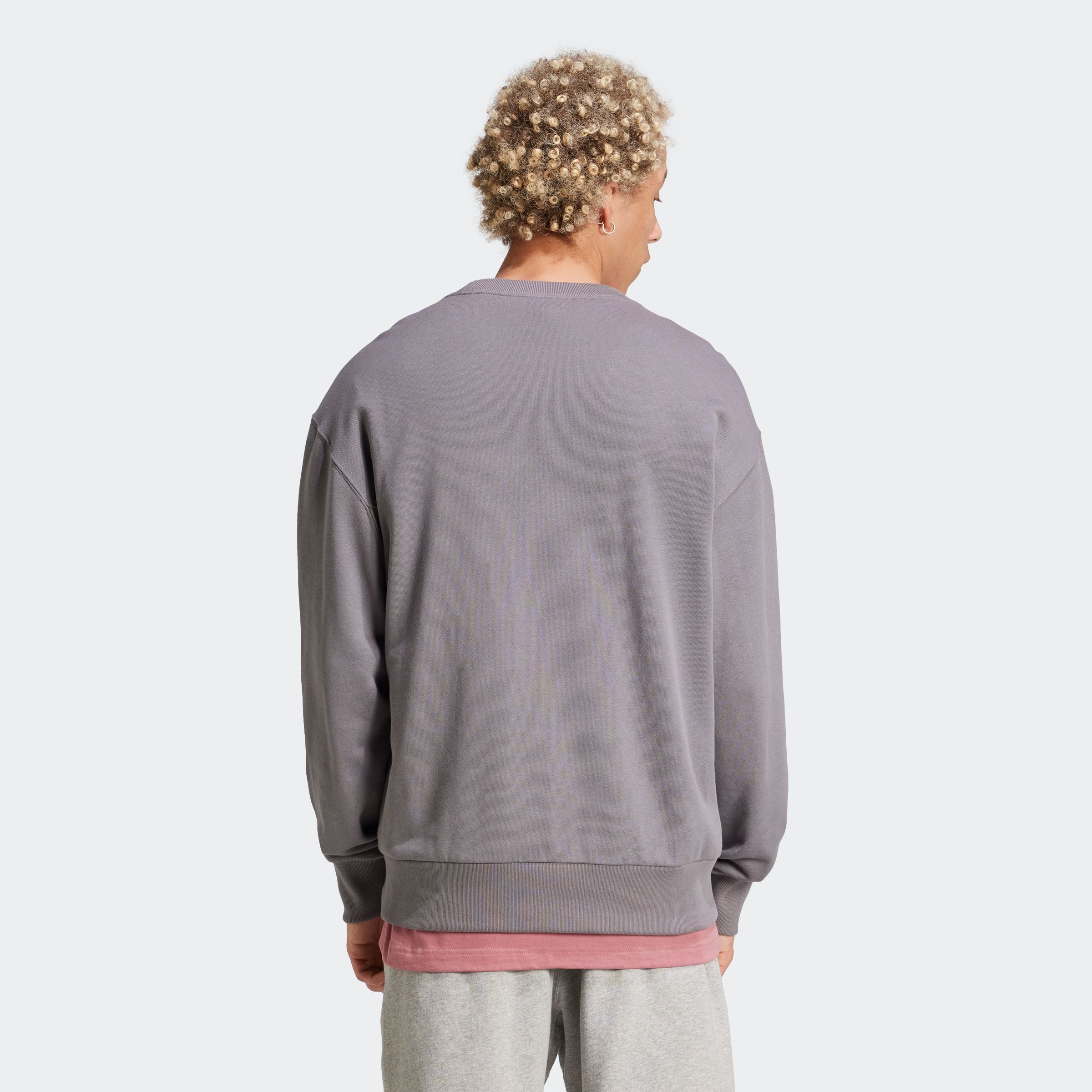 adidas Sportswear Sweatshirt »M A SZN FT CRW«
