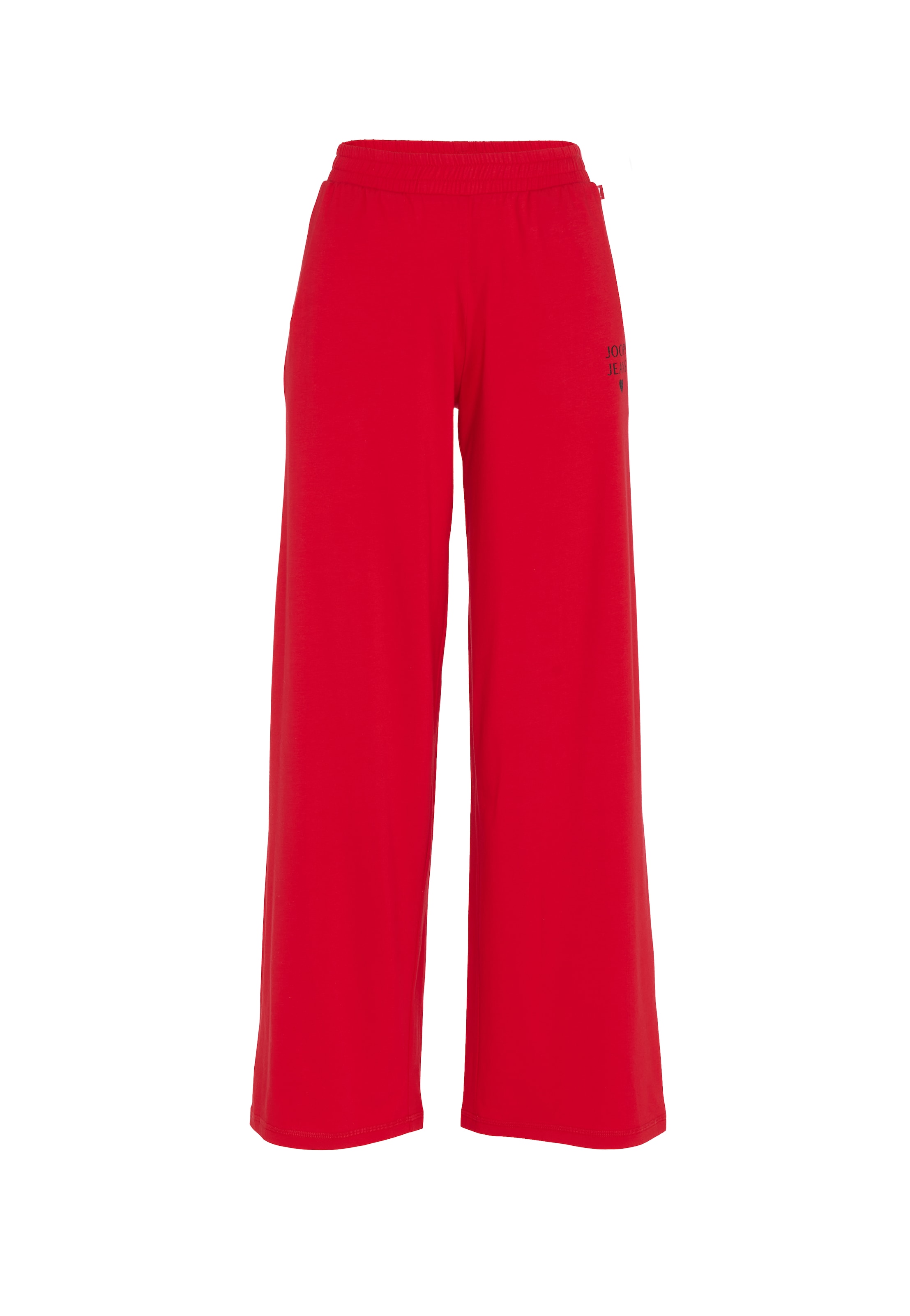 JOOP! Jeans Pyjamahose »After Dark (JOOP! Jeans)«  elastischer Bund, Cotton-Mix, weites Bein, Logo-Print, Taschen