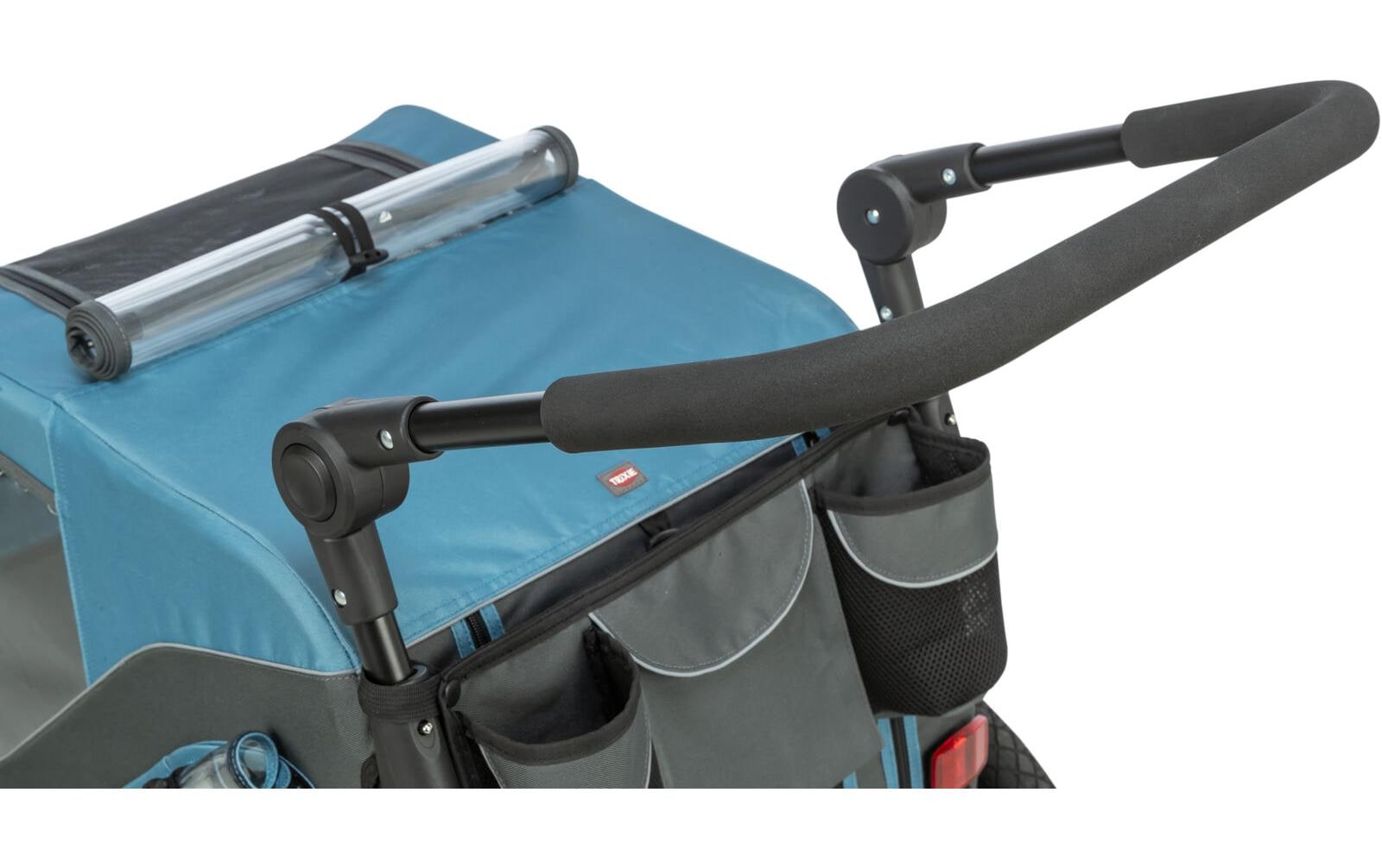 TRIXIE 1100000002199 »Jogger-Umbausatz für Fahrradanhänger #12823«