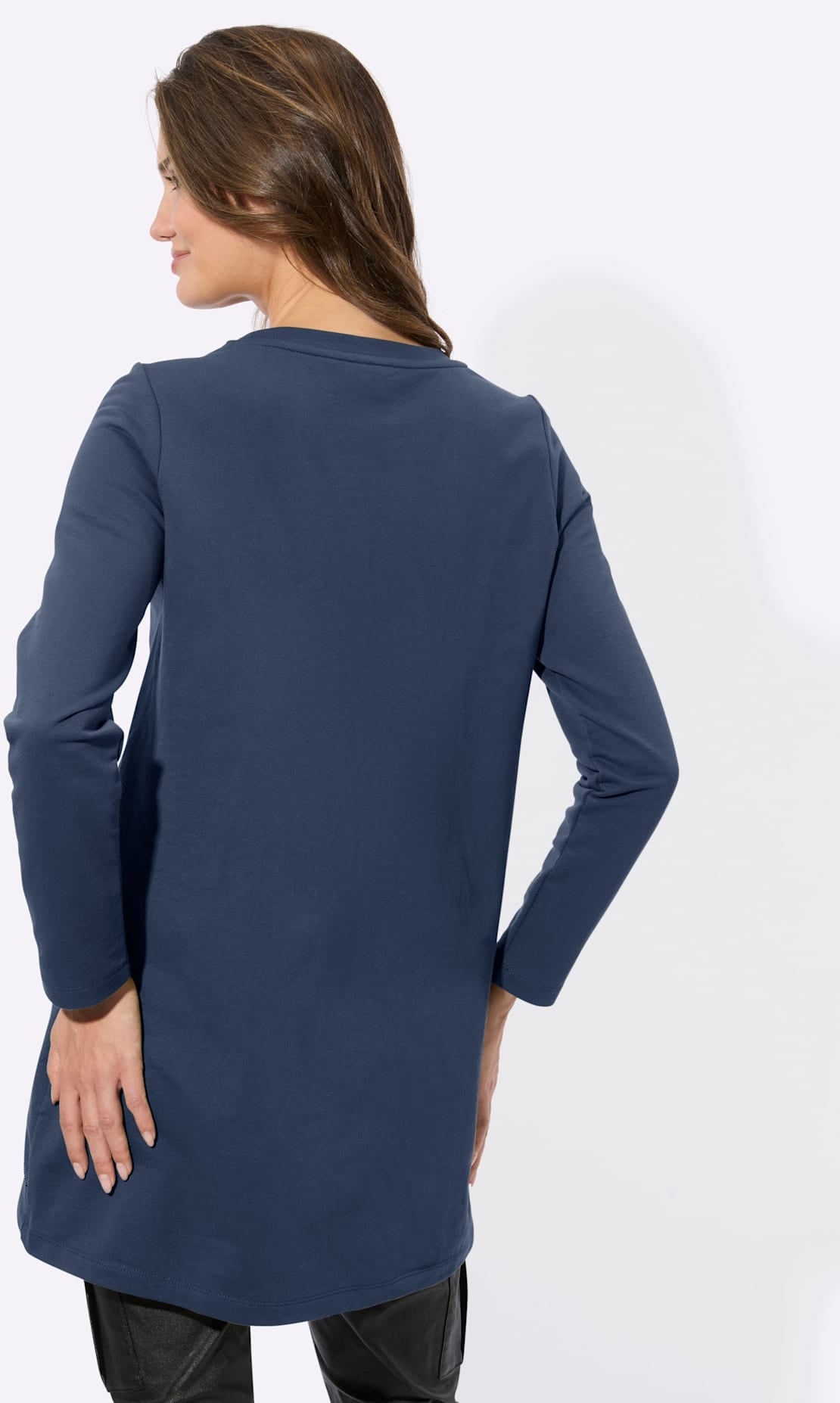 Inspirationen Sweat-shirt long
