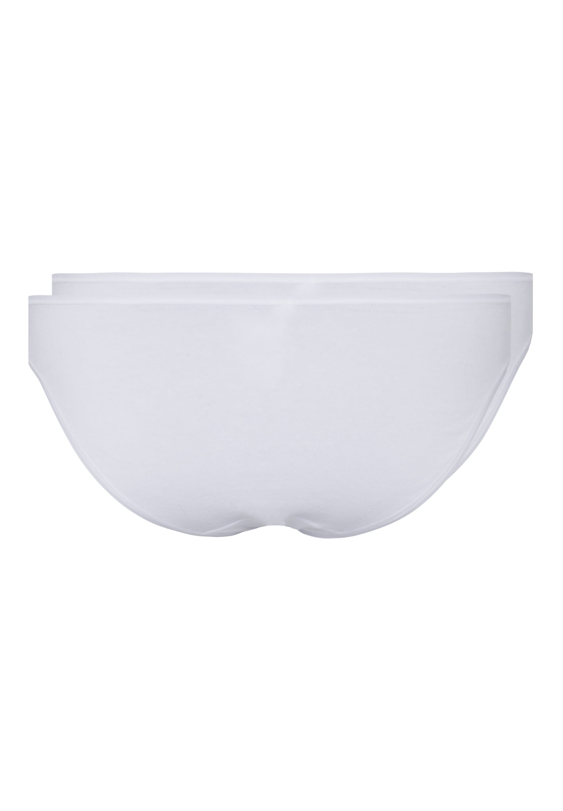 Skiny Rioslip »Cotton Advantage« 2er Pack,  bequem, weich, schmaler Gummi, mit Unsichtbar-Effekt, Baumwollmix