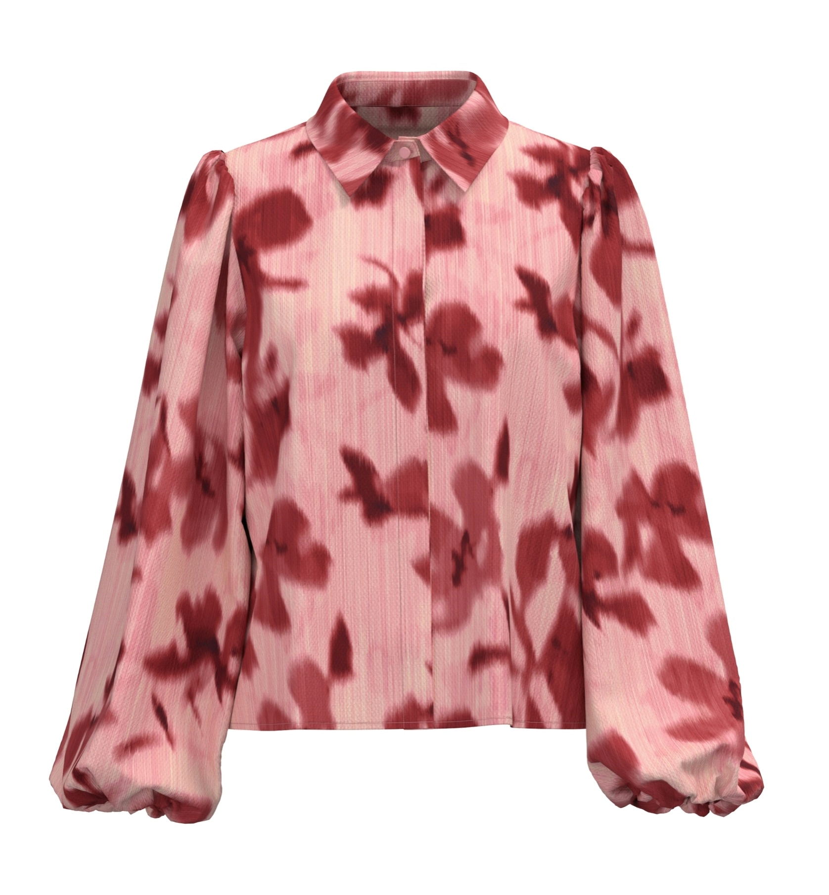 Y.A.S Hemdbluse »YASASINA LS SHIRT S. NOOS«