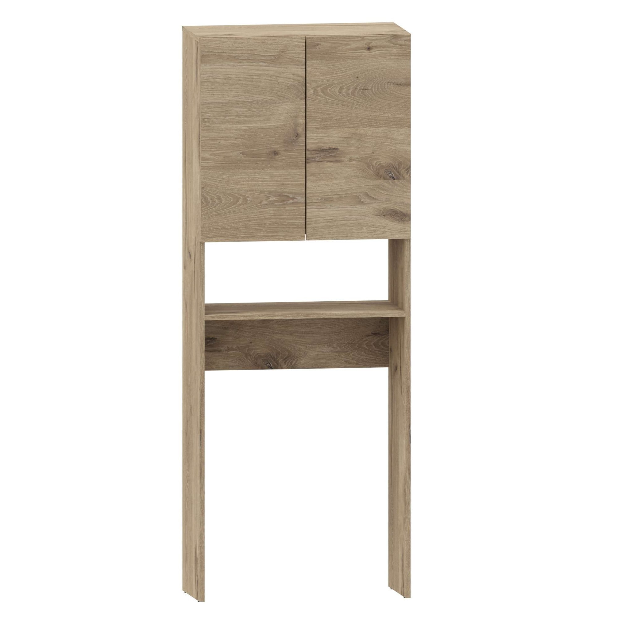 Home affaire Waschmaschinenumbauschrank »Wisla« mit 2 Türen, Breite 68 cm, Höhe 180 cm