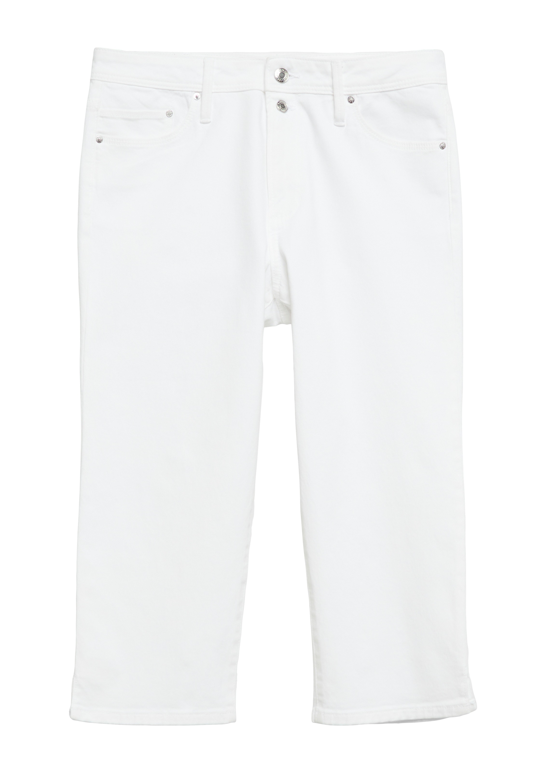s.Oliver Jeans capri jeans capri d'été avec stretch
