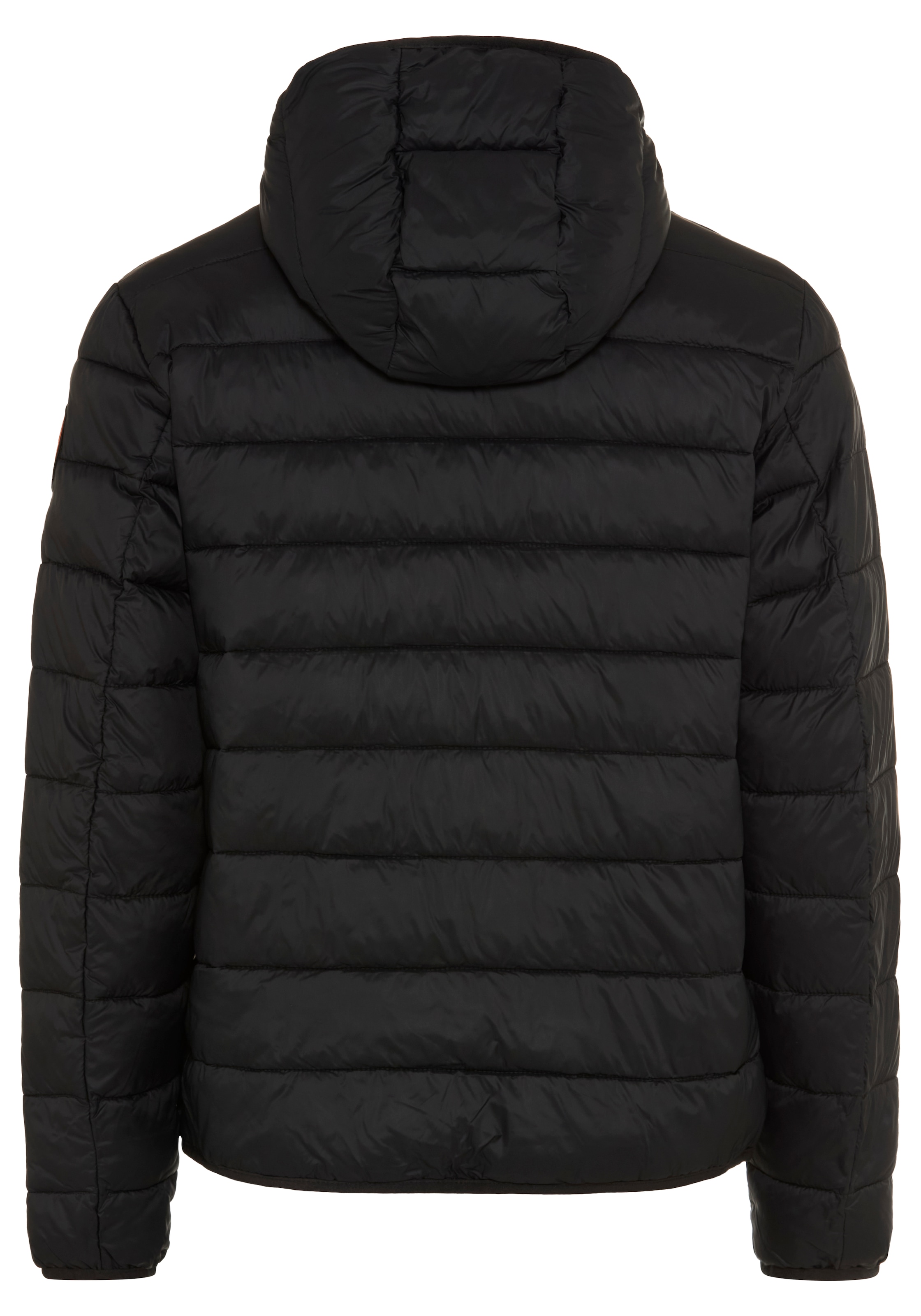 Napapijri Veste matelassée »AERONS H 4 BLACK BEAUTY« au style sportif, adapté pour le sport et le loisir