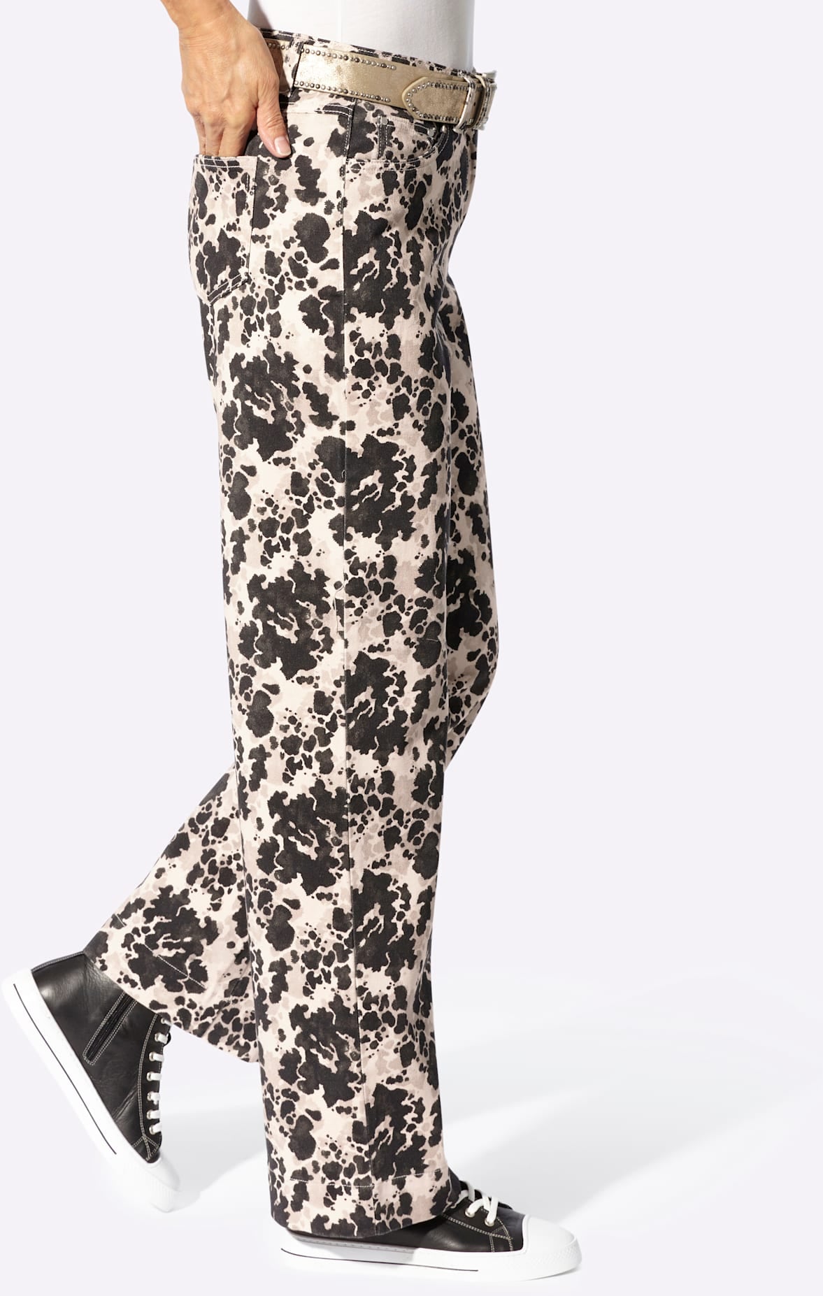 Inspirationen Jeans bootcut 1