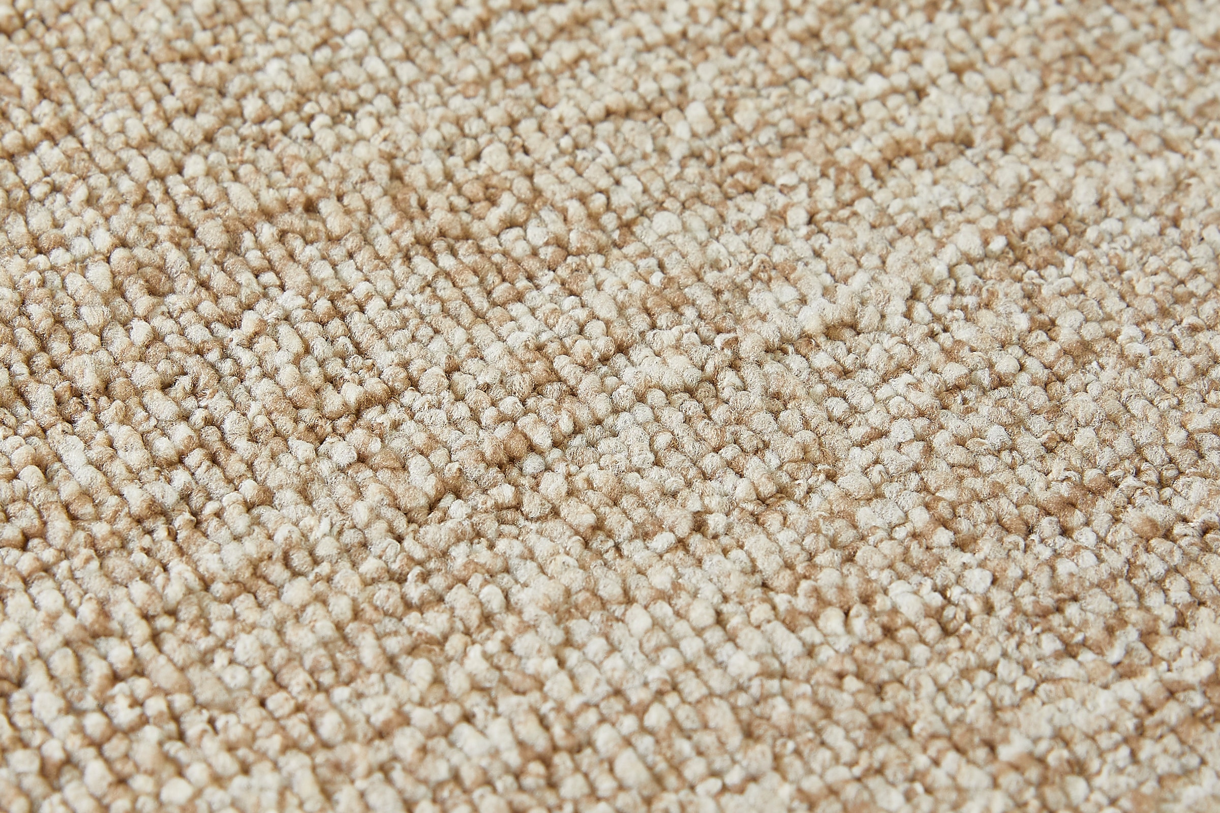 my home Moquette »Bruno, Schlinge« Rectangulaire 4 mm Höhe meliert, Breite 400, robust, rutschsicher, 100% recyceltes Polyester