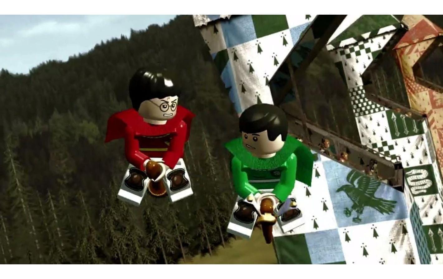 Warner Logiciel de jeu »LEGO Harry Potter Collection (Switch 2) (DE,FR)« Nintendo Switch 2