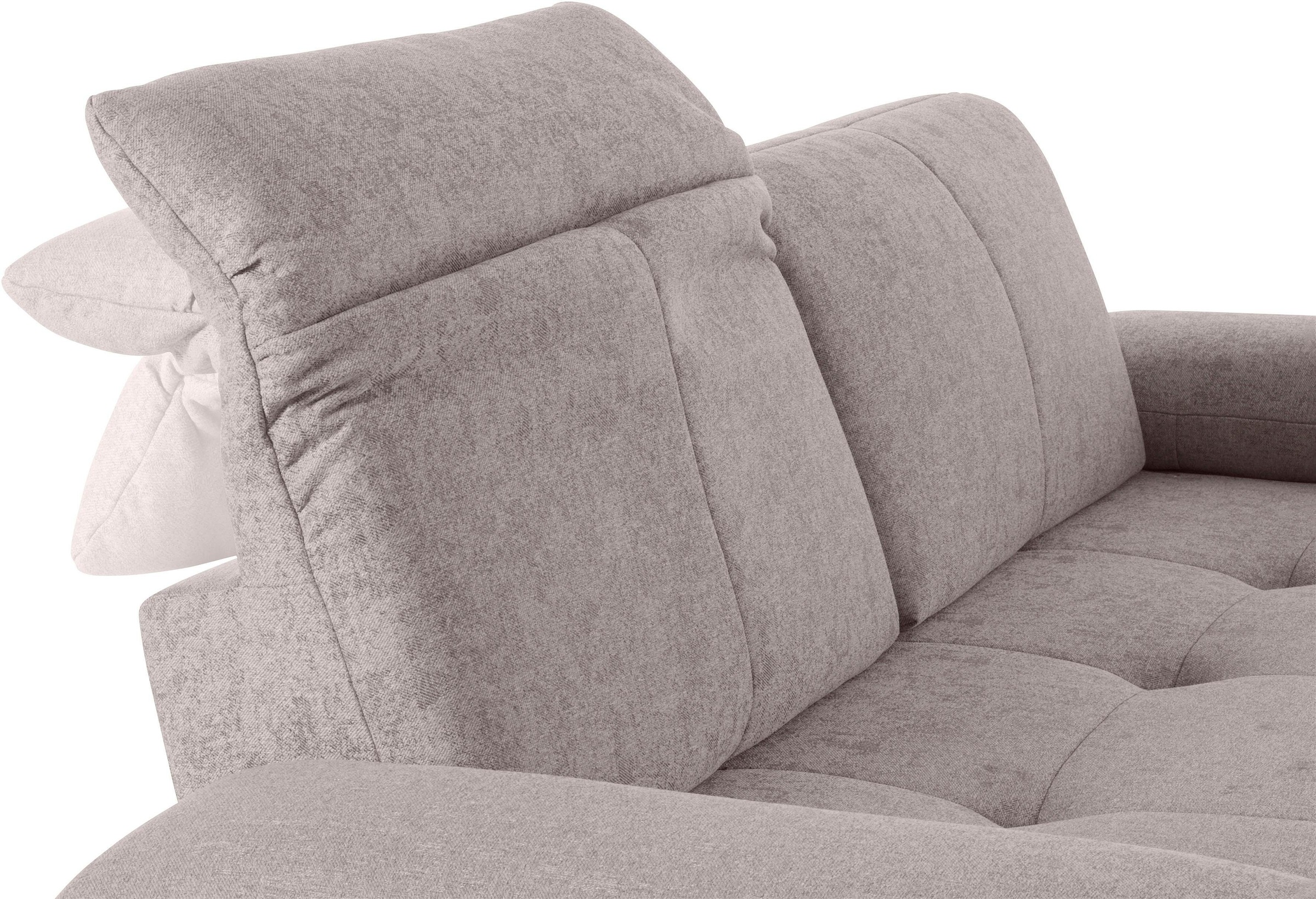 andas 2-Sitzer »Stenlille« incl. Sitztiefen-, Kopfteil- und Armteilverstellung