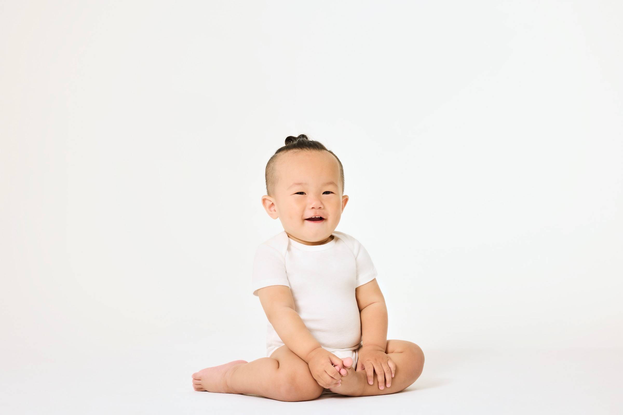 HUGGIES babywear Body »HUGB 3PK BODYSUIT« Packung, 3 Stk. aus Baumwolle