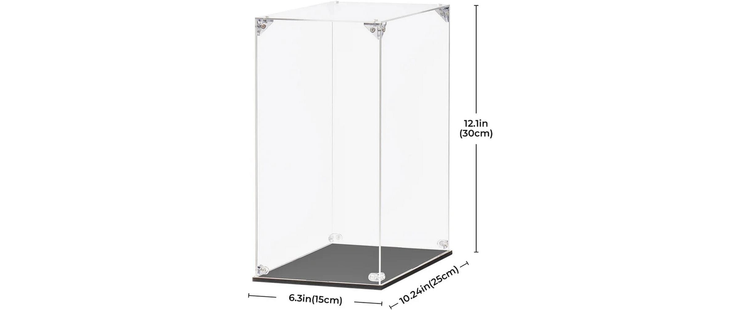   Modellbausatz »Rolife Dust Cover for BookNook House 15 x 25 x 30 cm« 6 Stk. tlg.