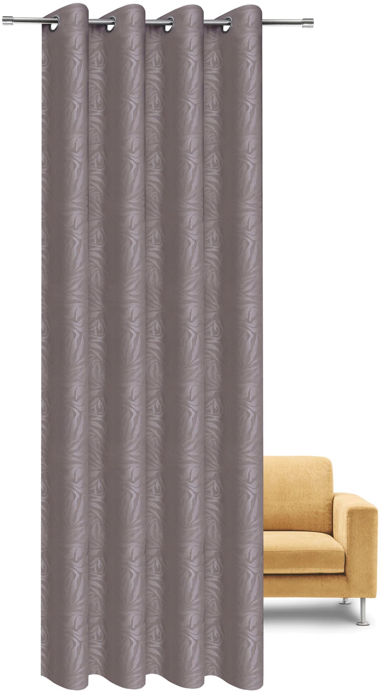 Gerster Gardine »Lauren« Ösen 1 Stk. tlg. Deko Ösenschal "Lauren"