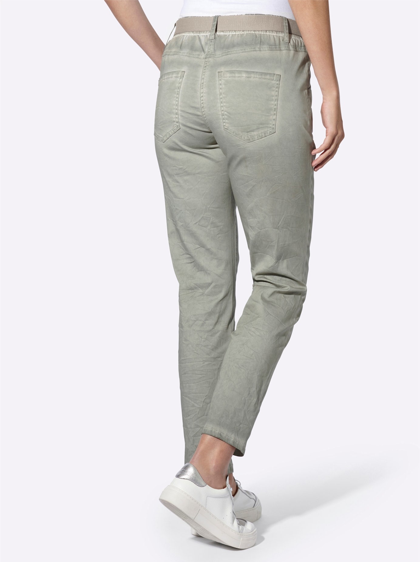 heine Pantalon tissé
