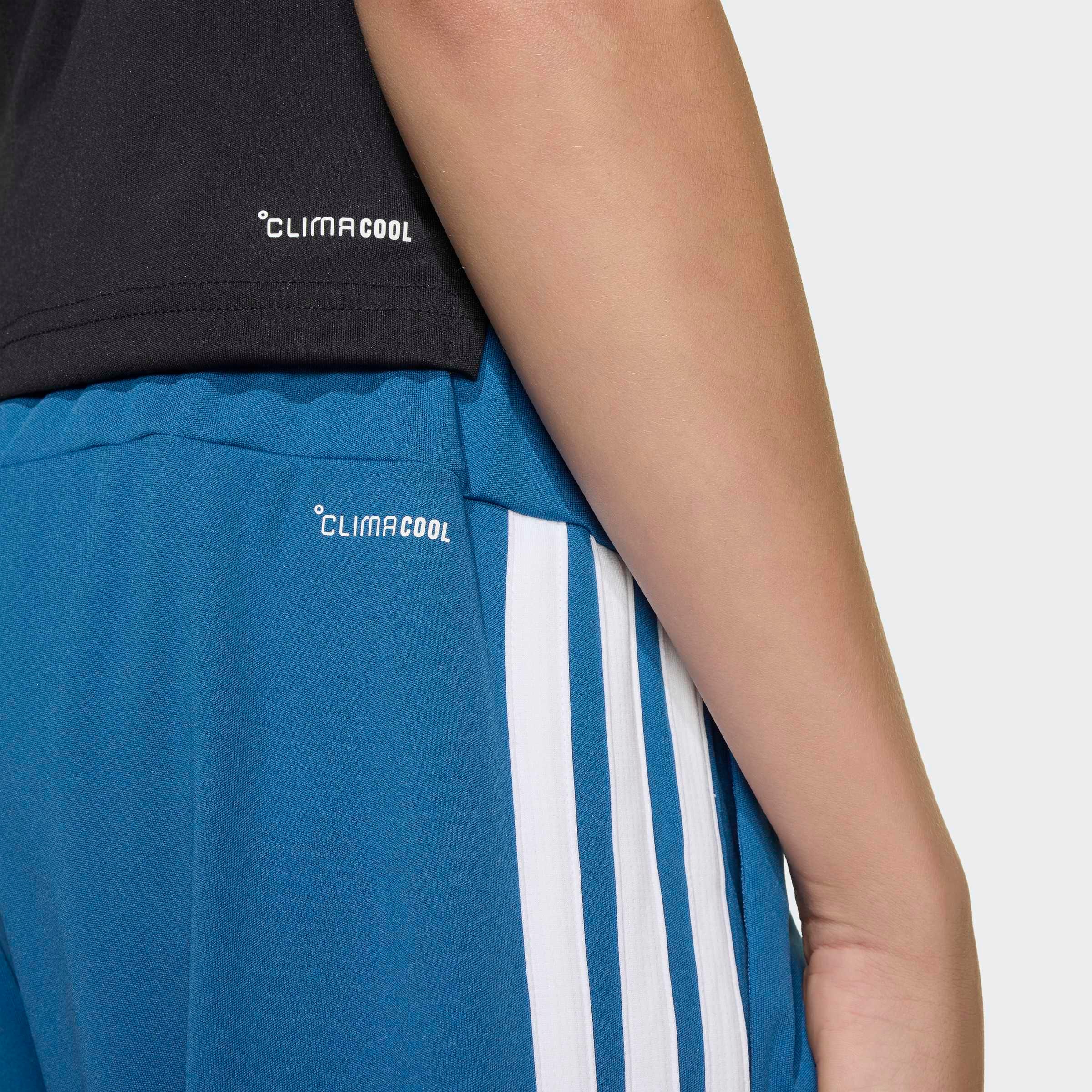 adidas Sportswear Short »TRAIN ESSENTIALS 3-STREIFEN KIDS«