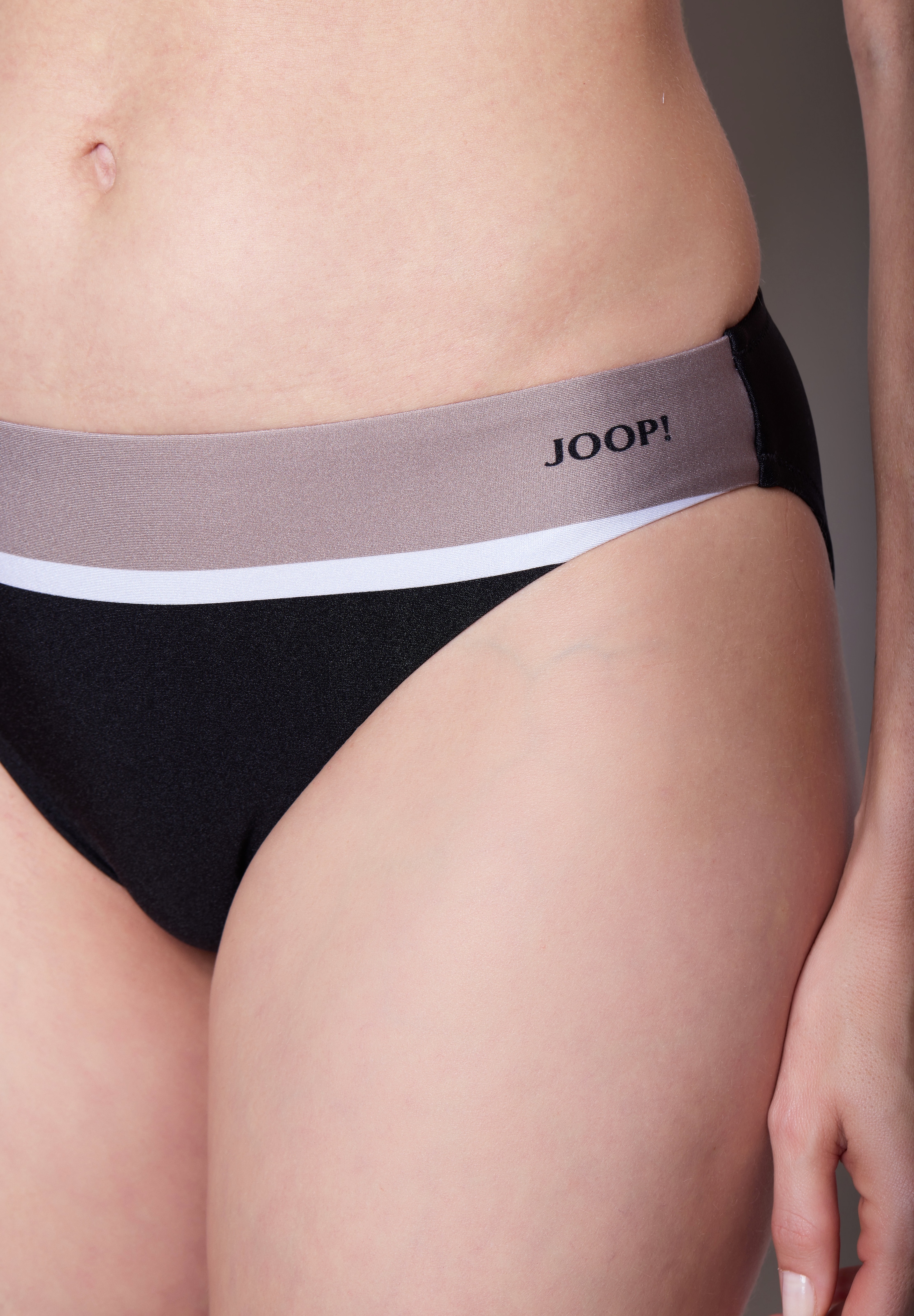 JOOP! Bikini-Hose »Color Block«