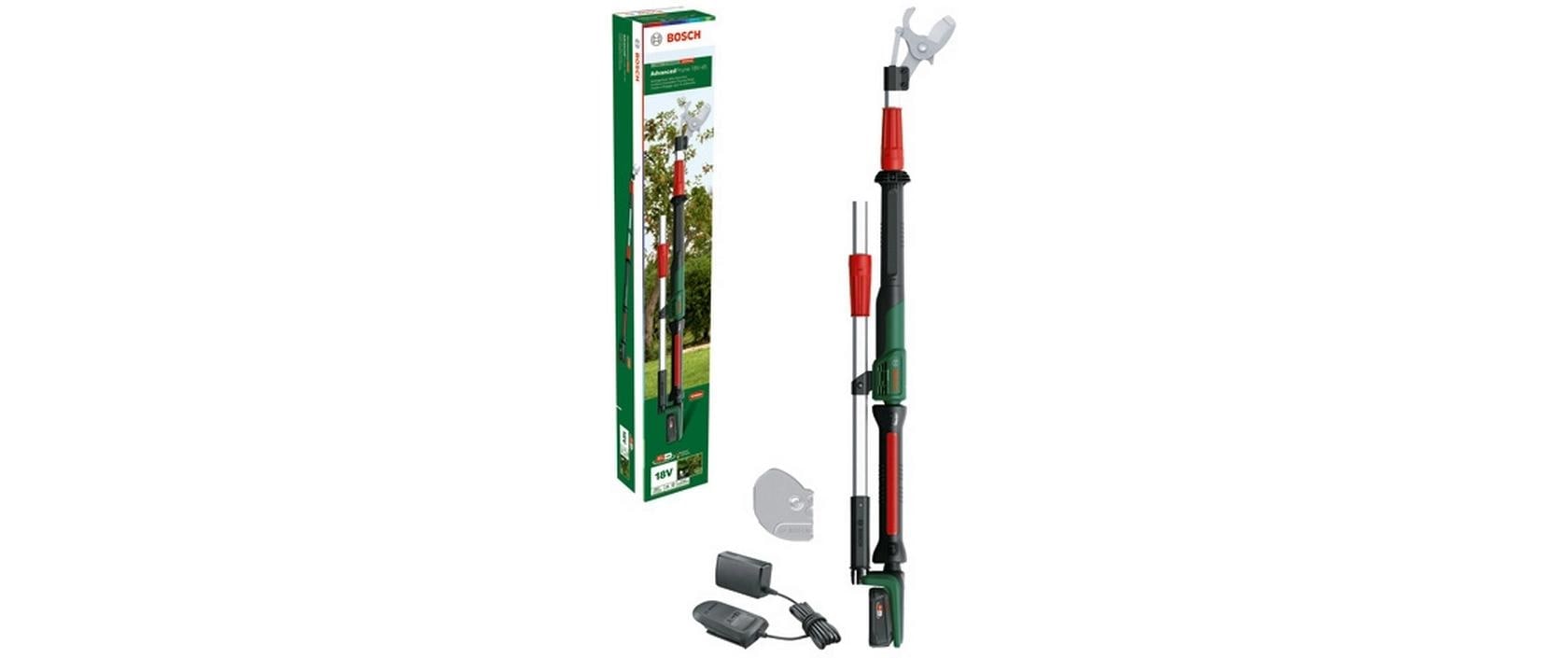 BOSCH Akku-Heckenschere »AdvancedPrune 18V-45« ()  inkl. Akku 2 Ah und Ladegerät AL 18V-20
