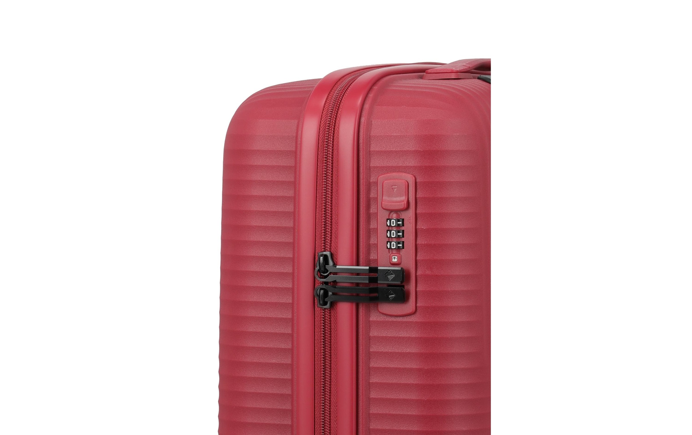 travelite Trolley »travelite AIR STRIPE Trolley S SLIM 37 l « 37 l 4 Rollen