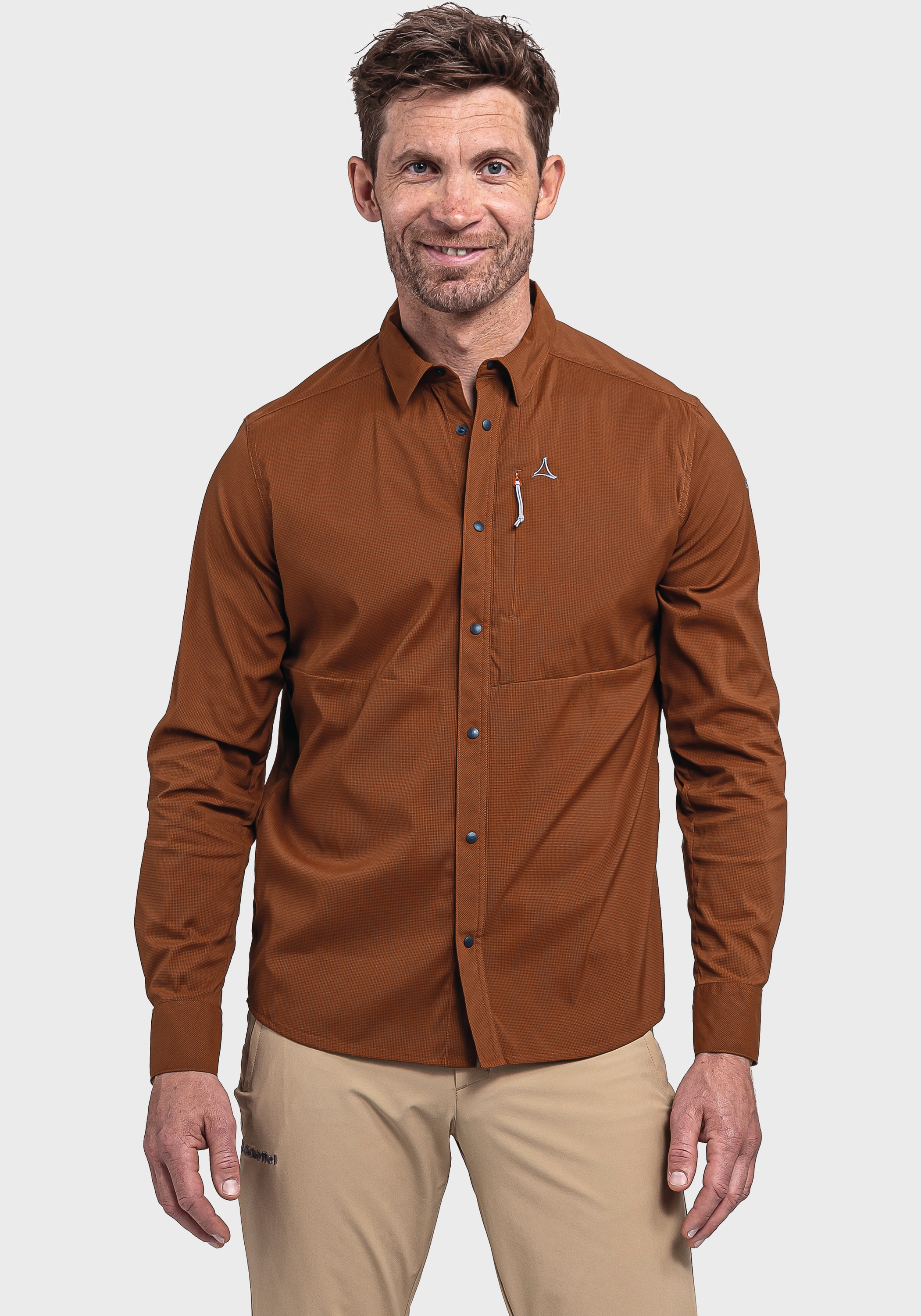 Schöffel Chemise d'extérieur »Shirt Haidwand M«