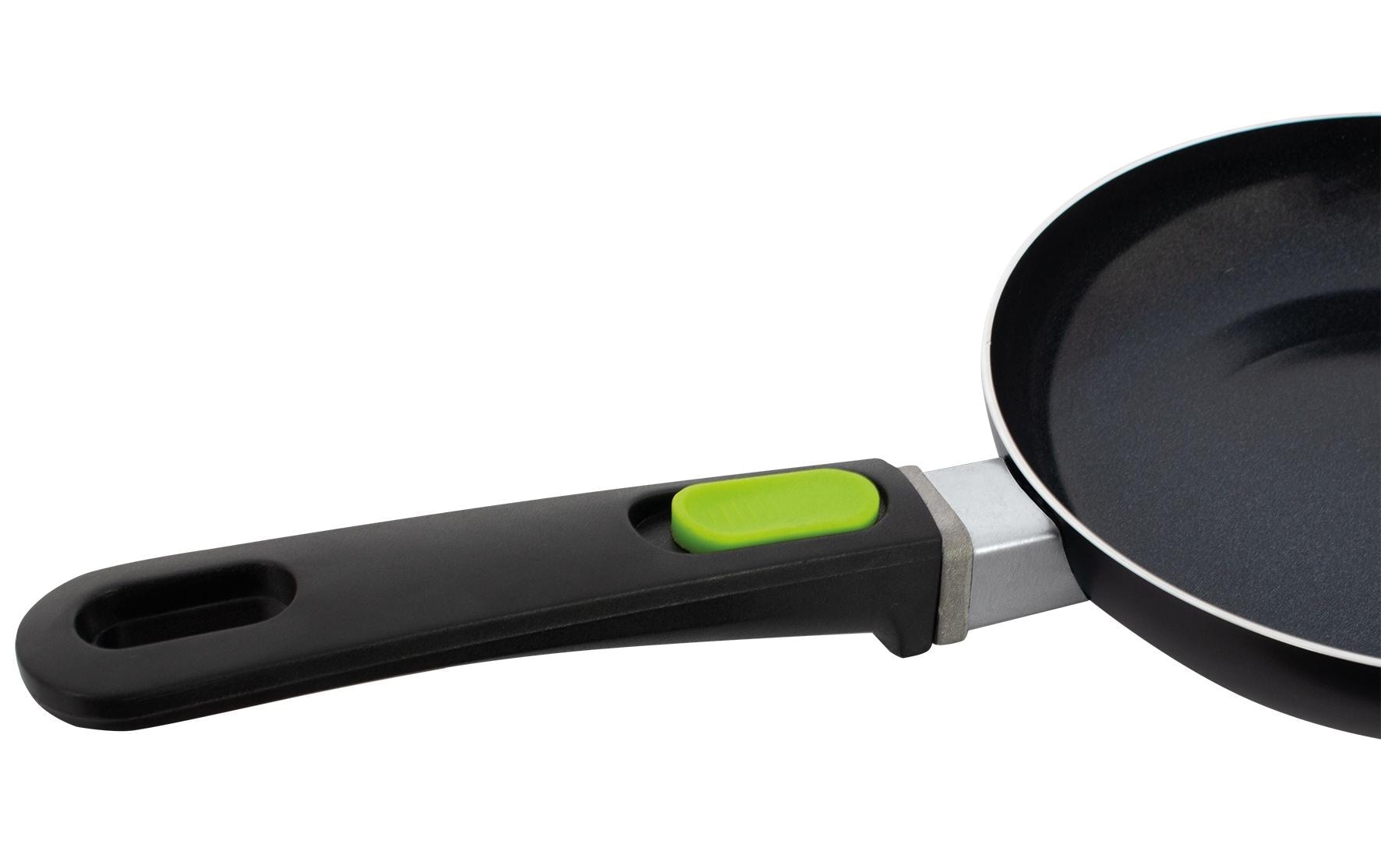 Eurotrail Poêle à frire Aluminium 2 pièces tlg.