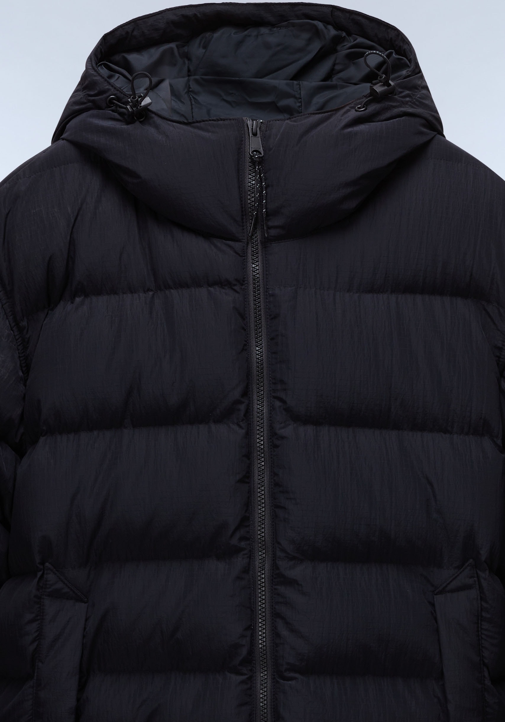 Napapijri Veste fonctionnelle »A-TEREZ« mit Kapuze Regular fit mit Kapuze mit Stehkragen